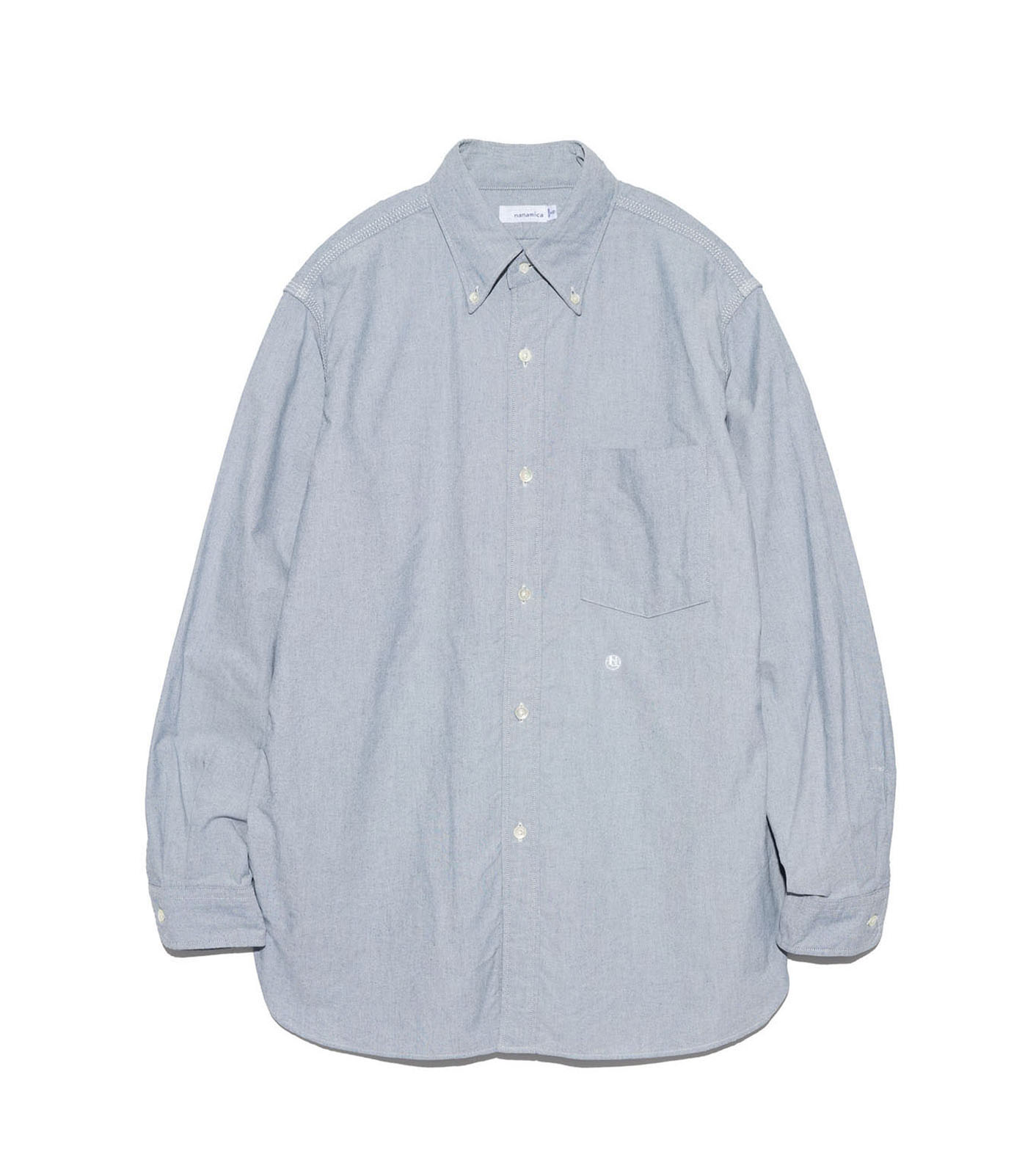 Button Down Wind Shirt