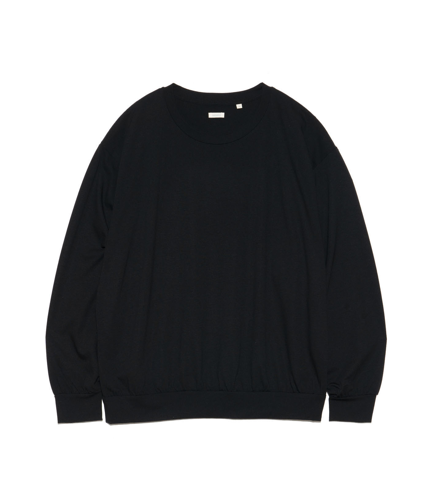Wool Crew Neck Sweater