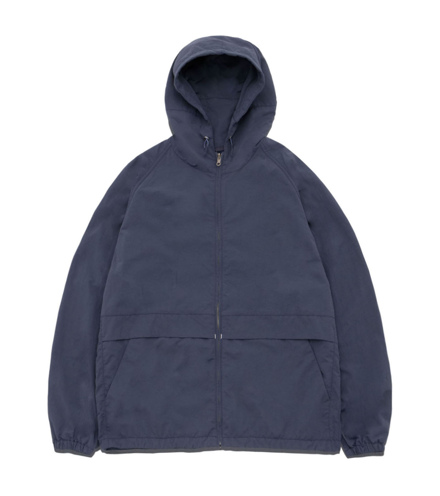 Hooded Jacket