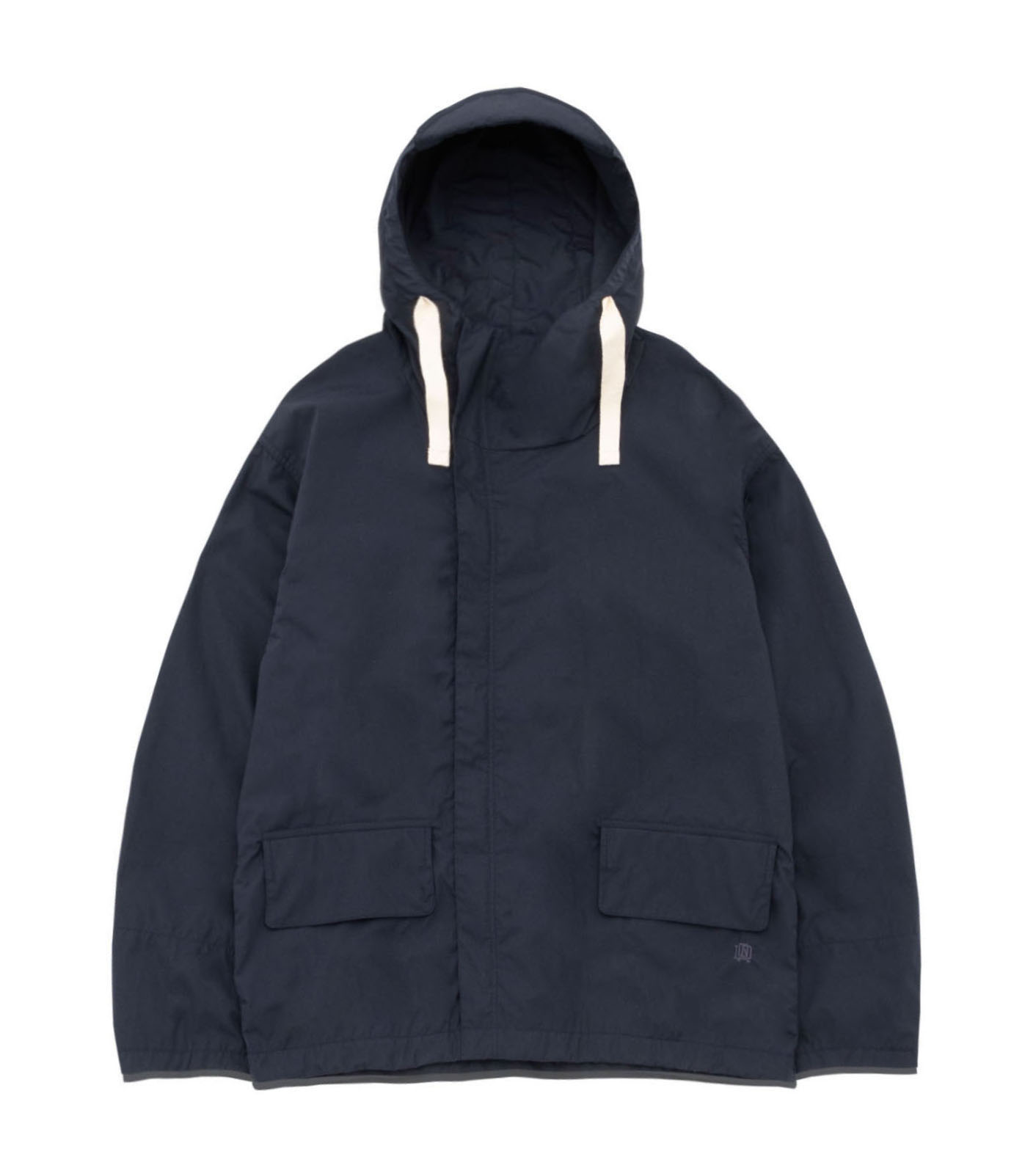 Hooded Deck Jacket