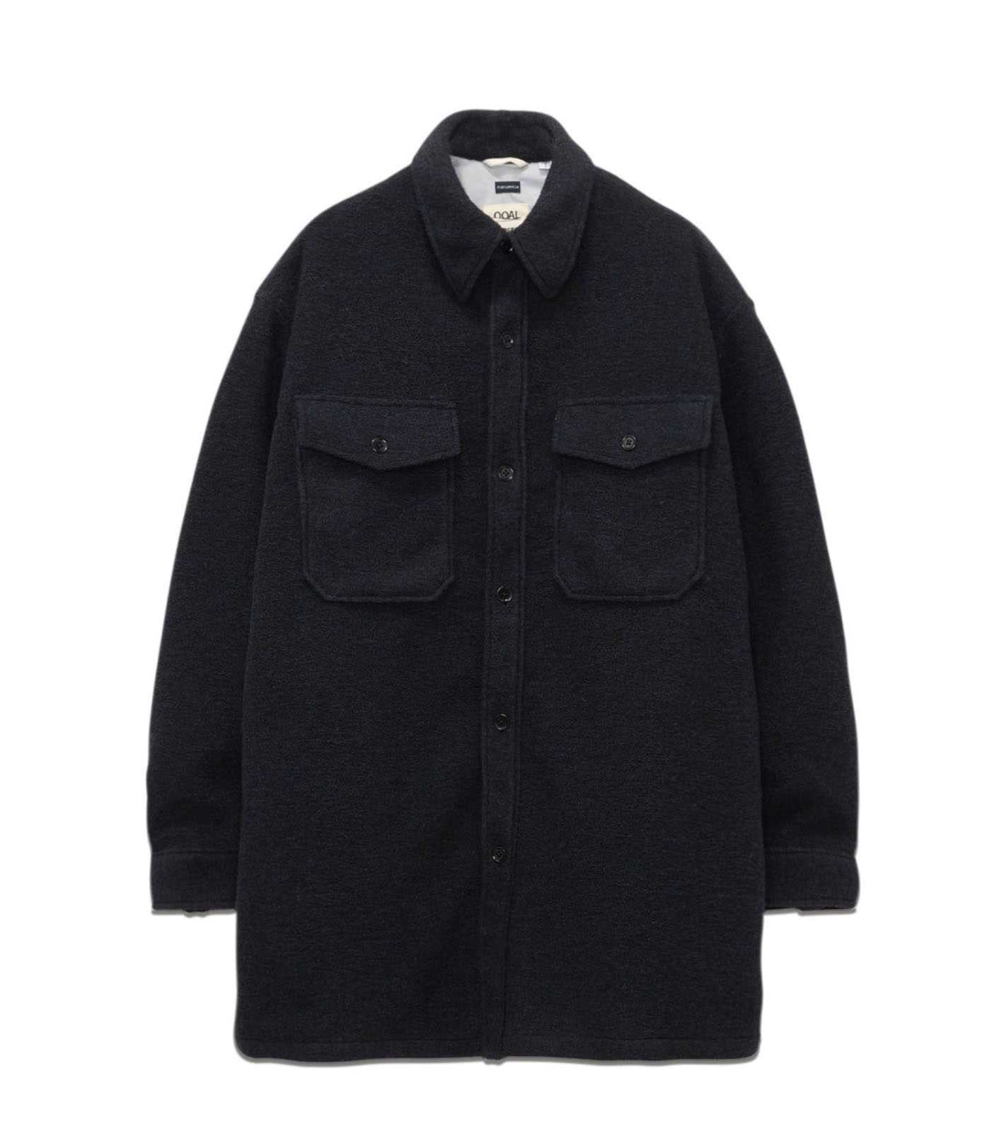 WINDSTOPPER Sliver Knit Shirt Jacket