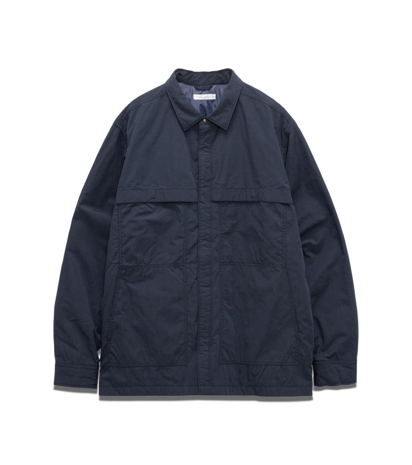 Insulation Shirt Jacket