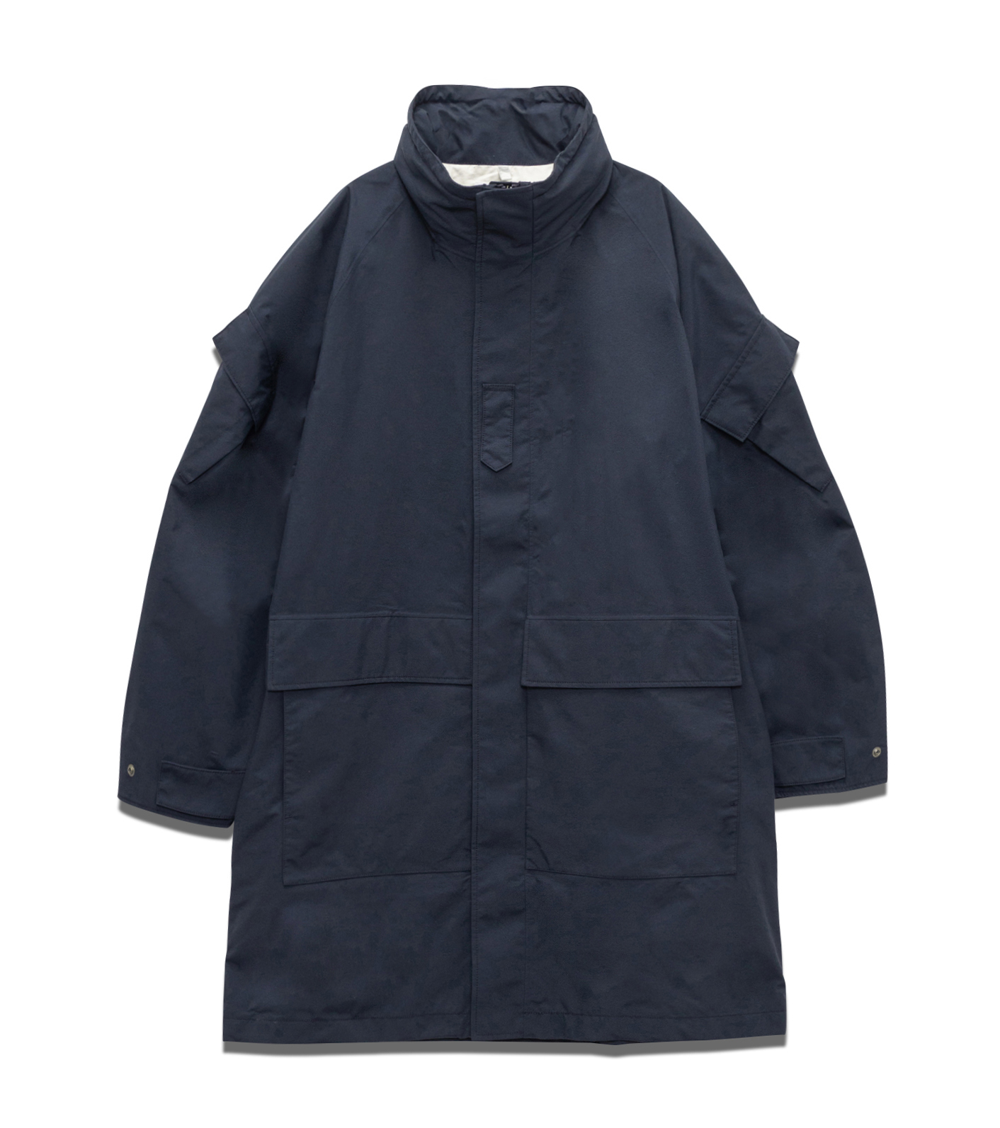 2L NYLON GORE-TEX Cruiser Coat