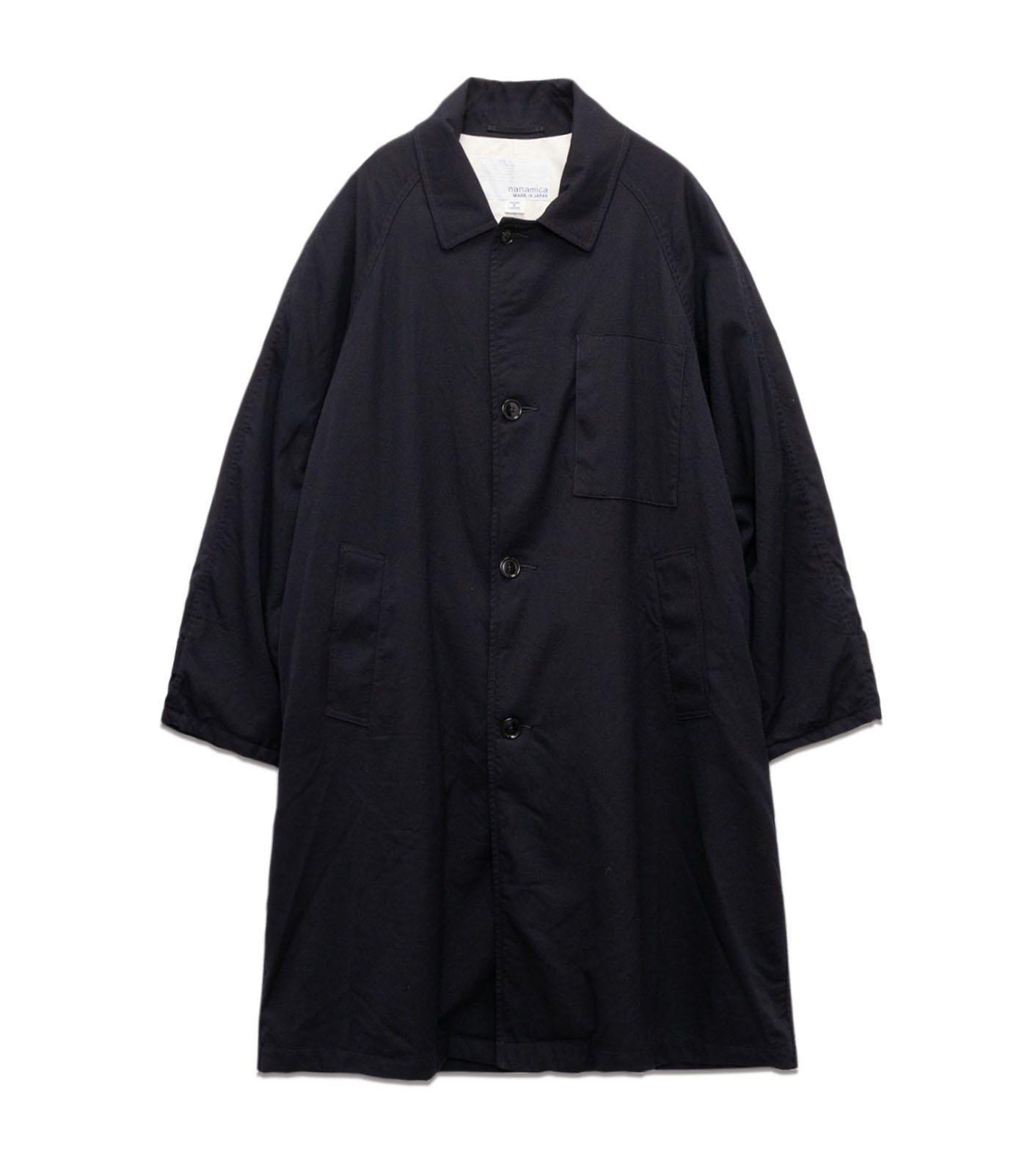 WINDSTOPPER Single Breasted Coat