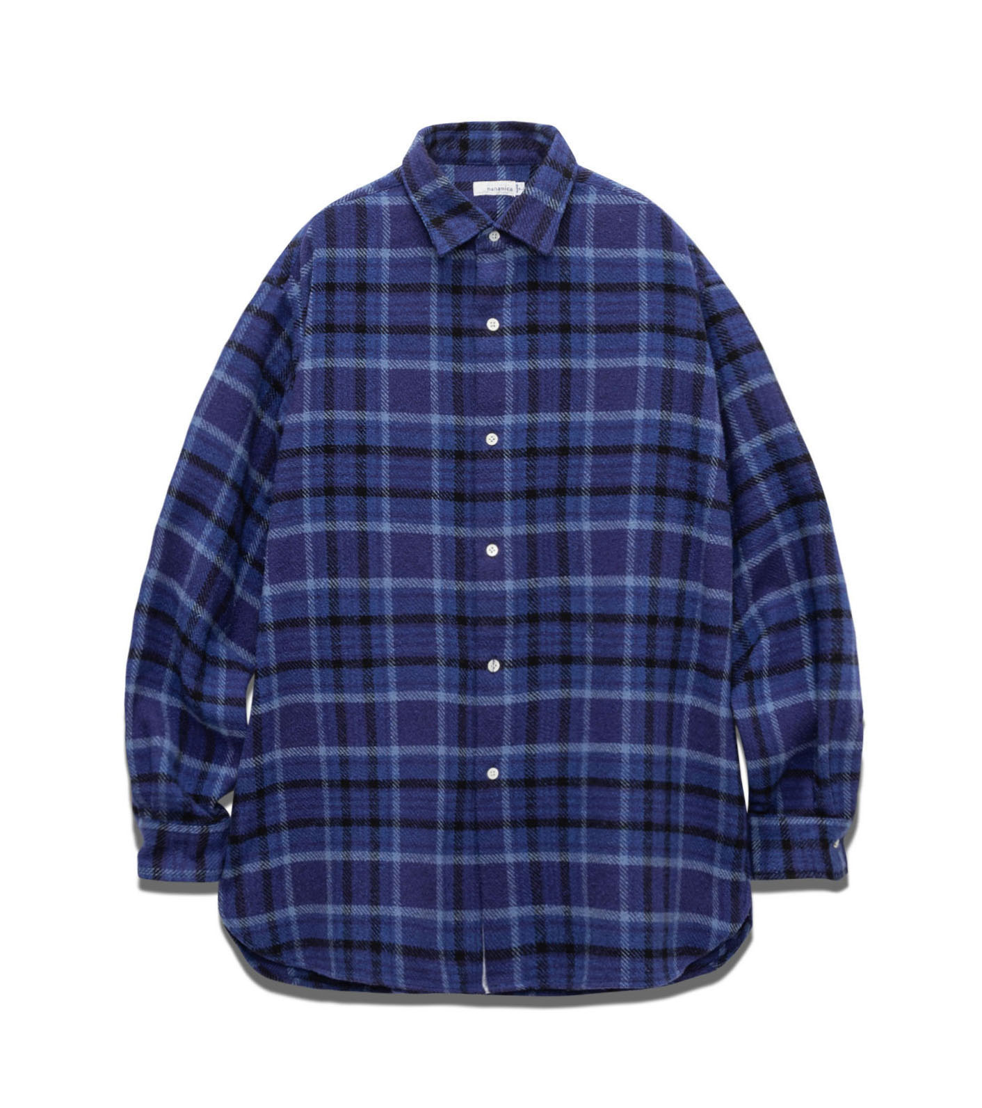 Heavy Flannel Shirt