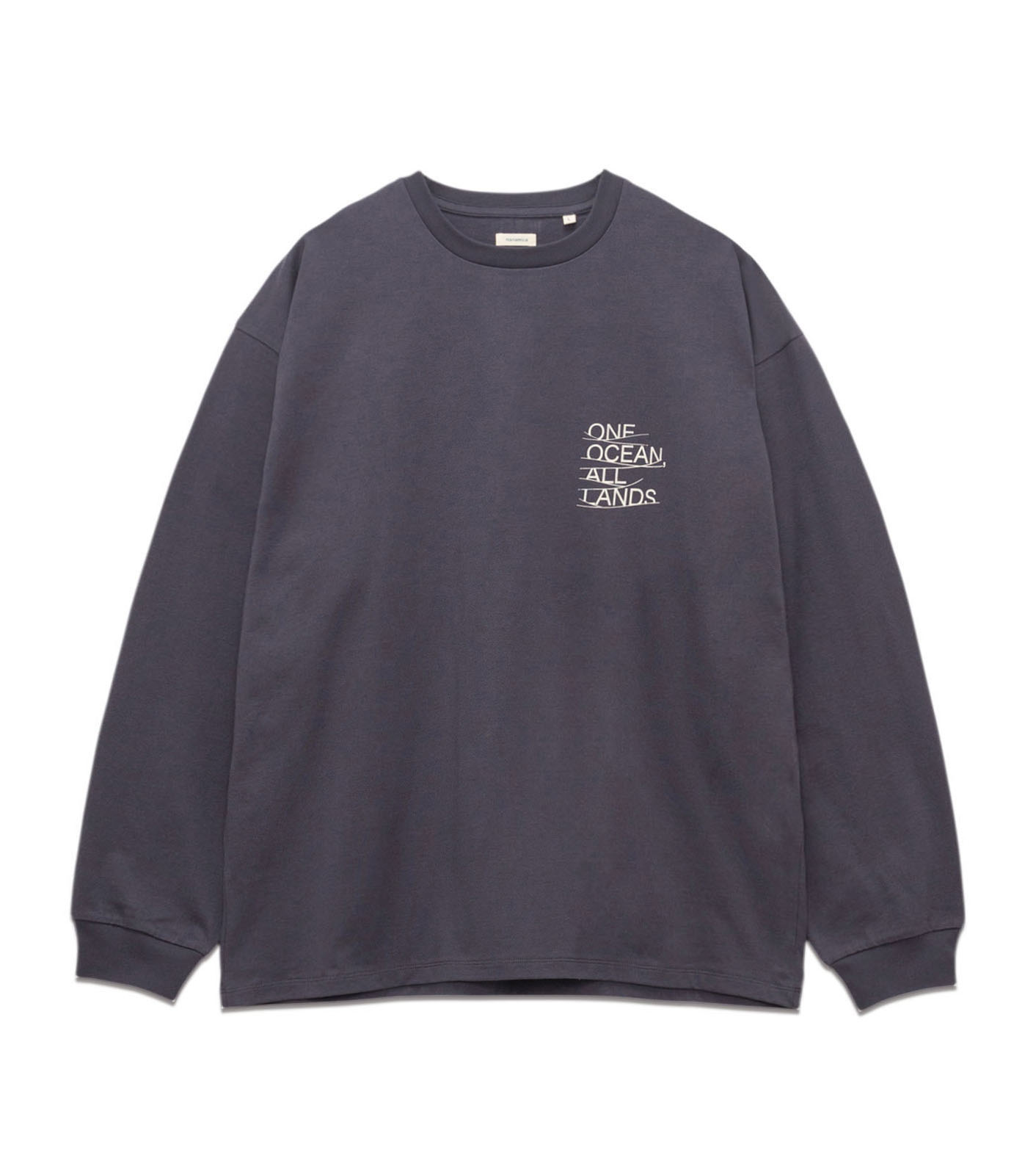 OOAL Graphic L/S Tee