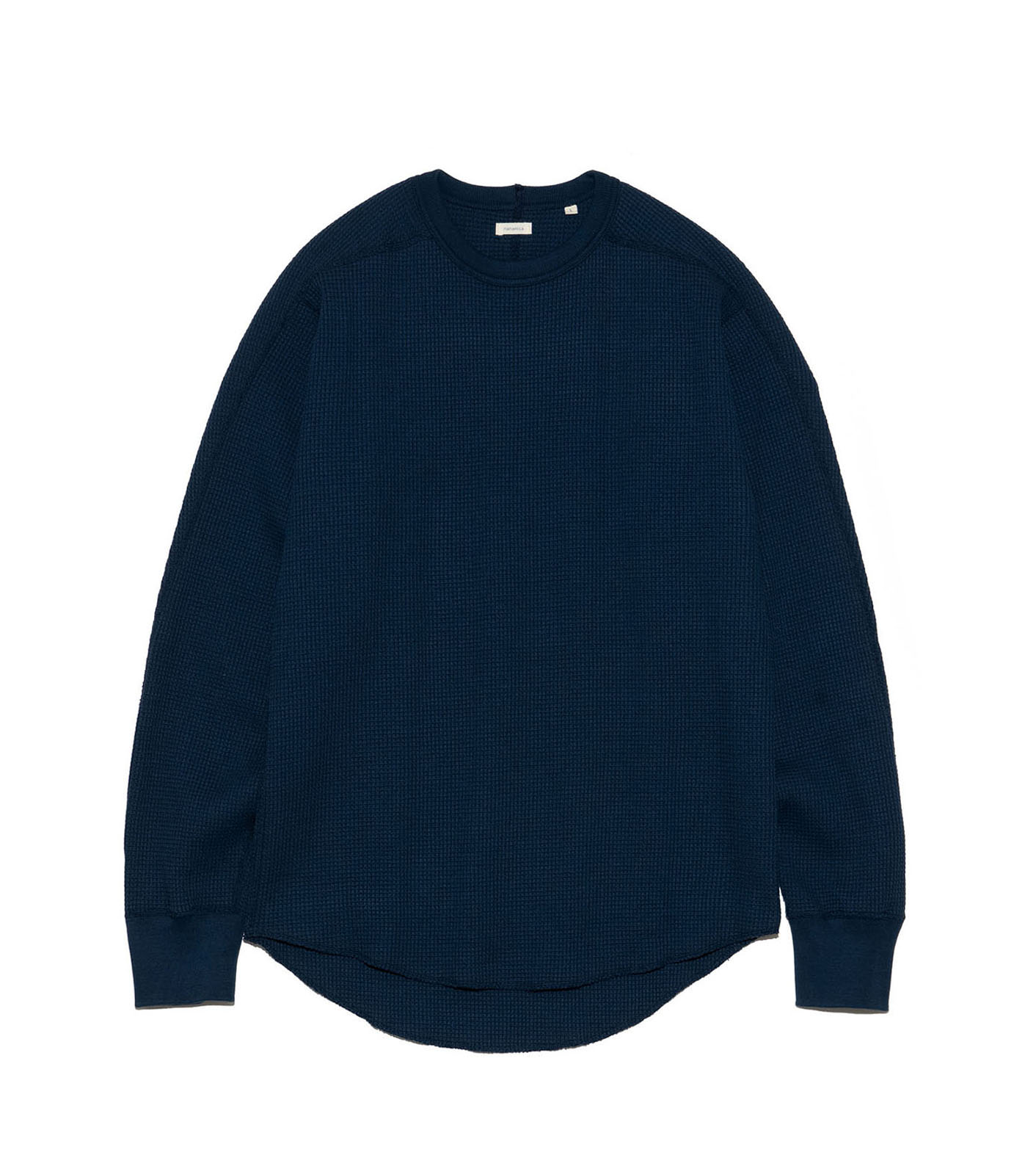 Crew Neck Thermal Sweat