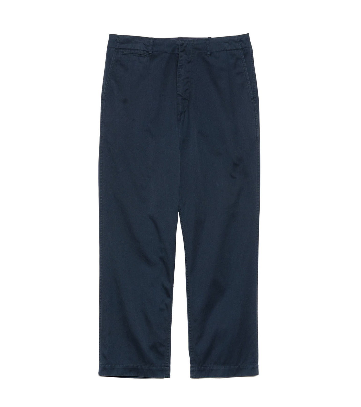 Wide Chino Pants