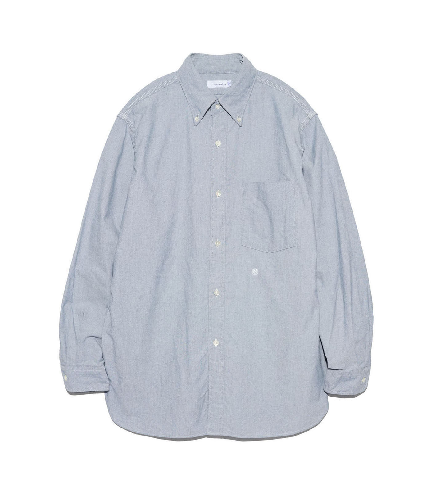 Button Down Wind Shirt