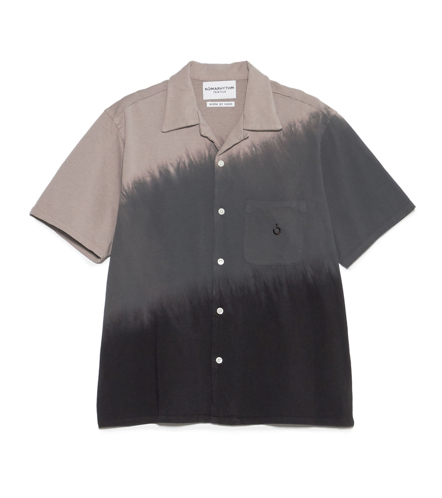 nanamica Exclusive Hand Dyed Gradation Shirt