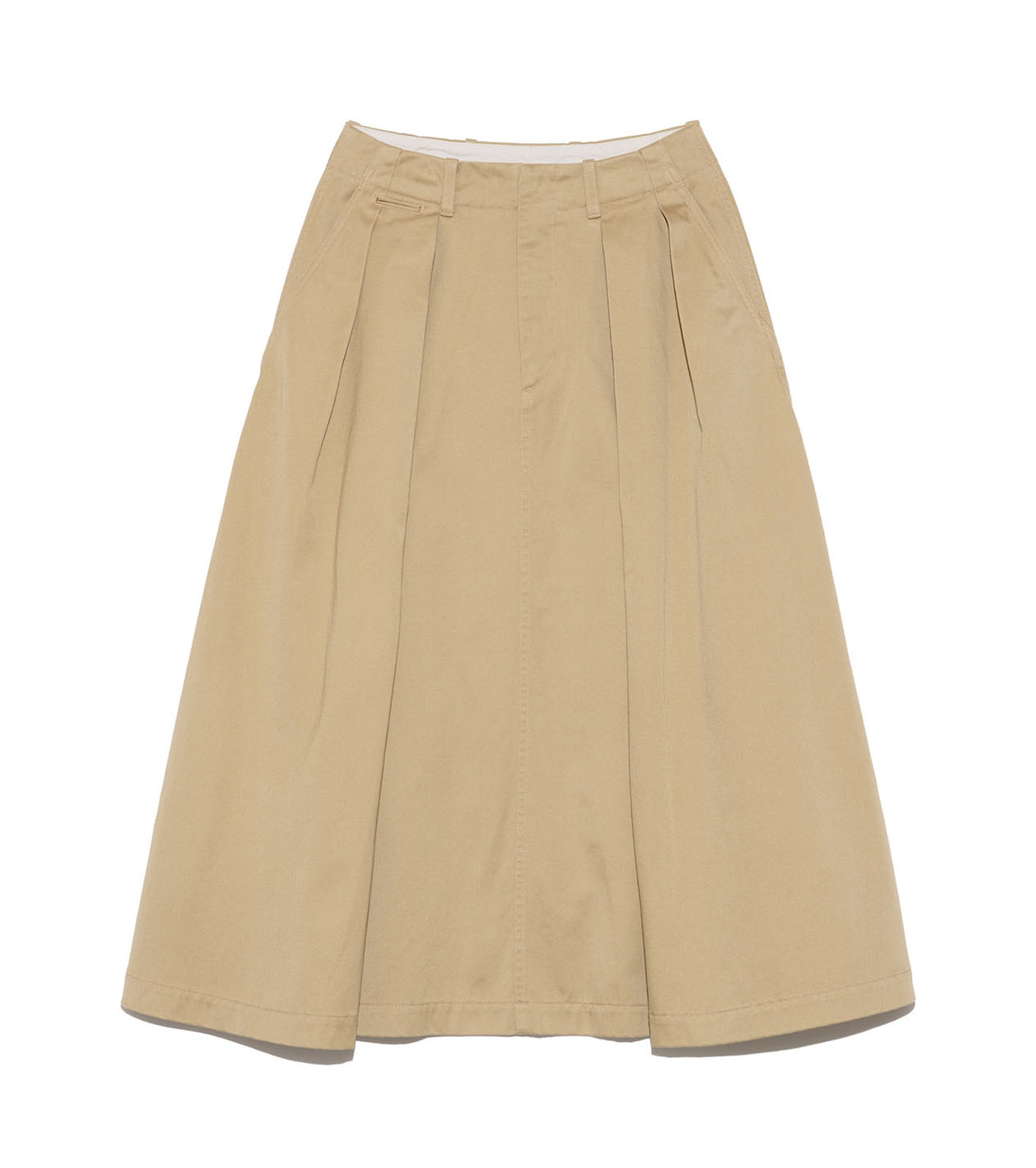 Chino Skirt
