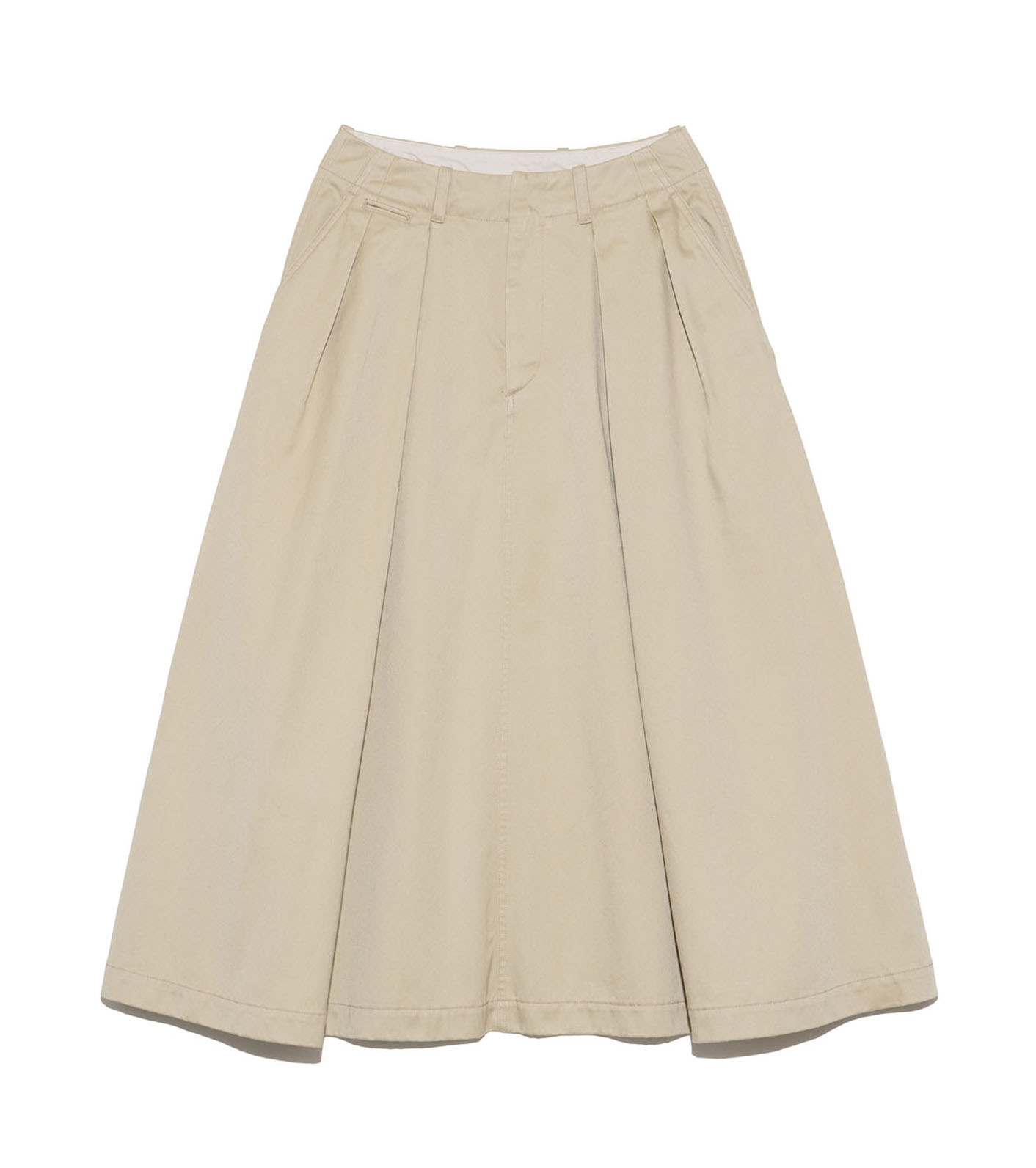 Chino Skirt