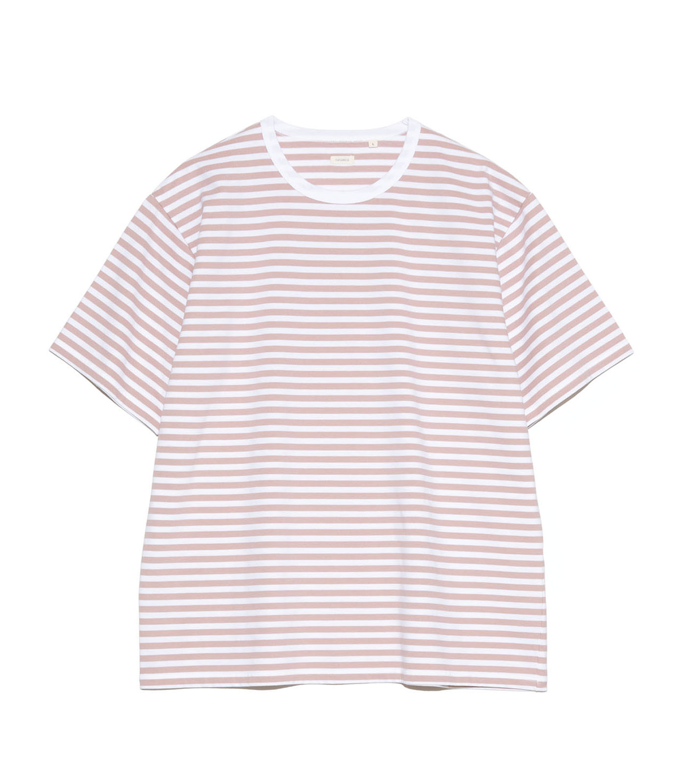 COOLMAX Stripe Jersey Tee