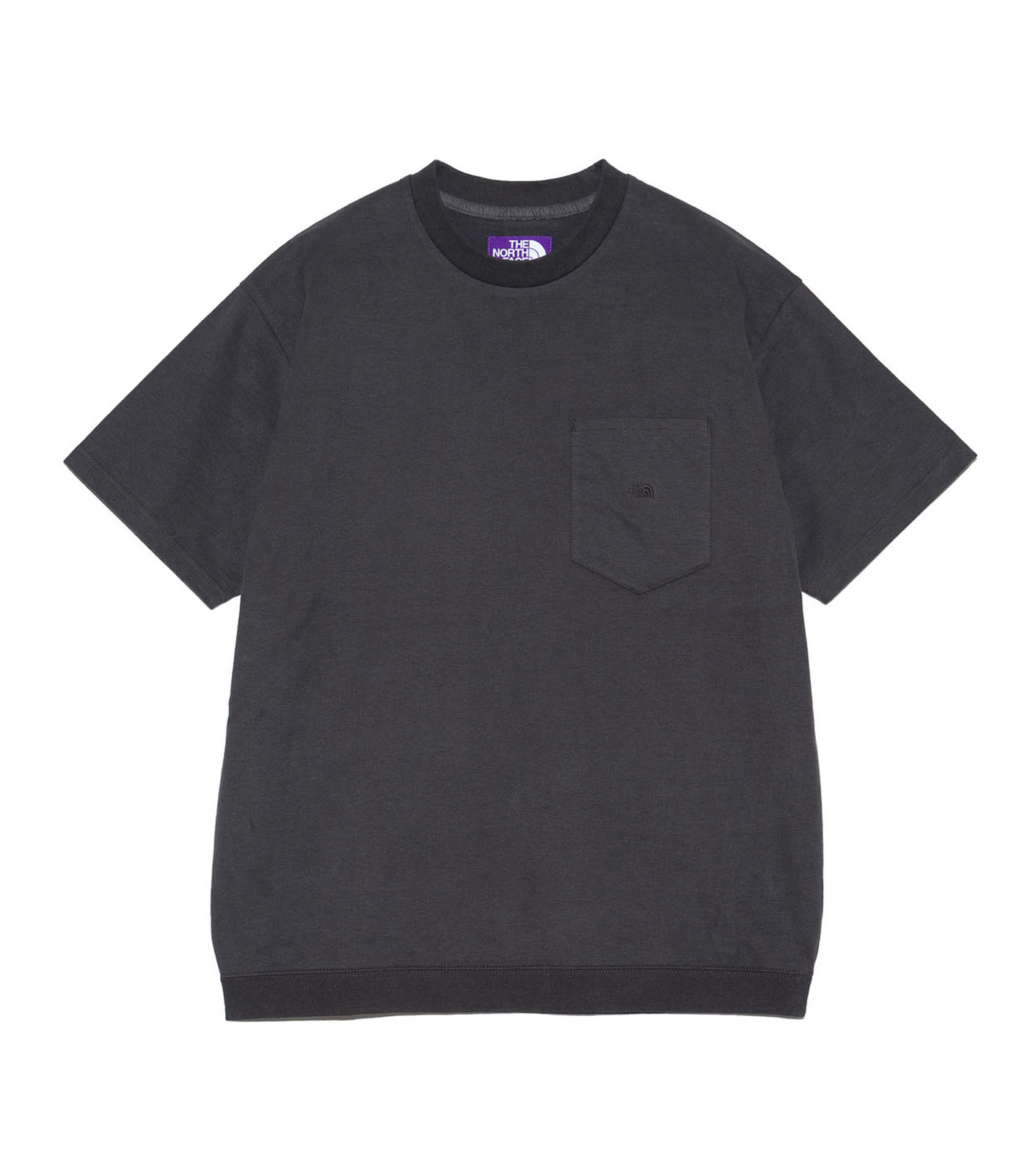 High Bulky Pocket Tee