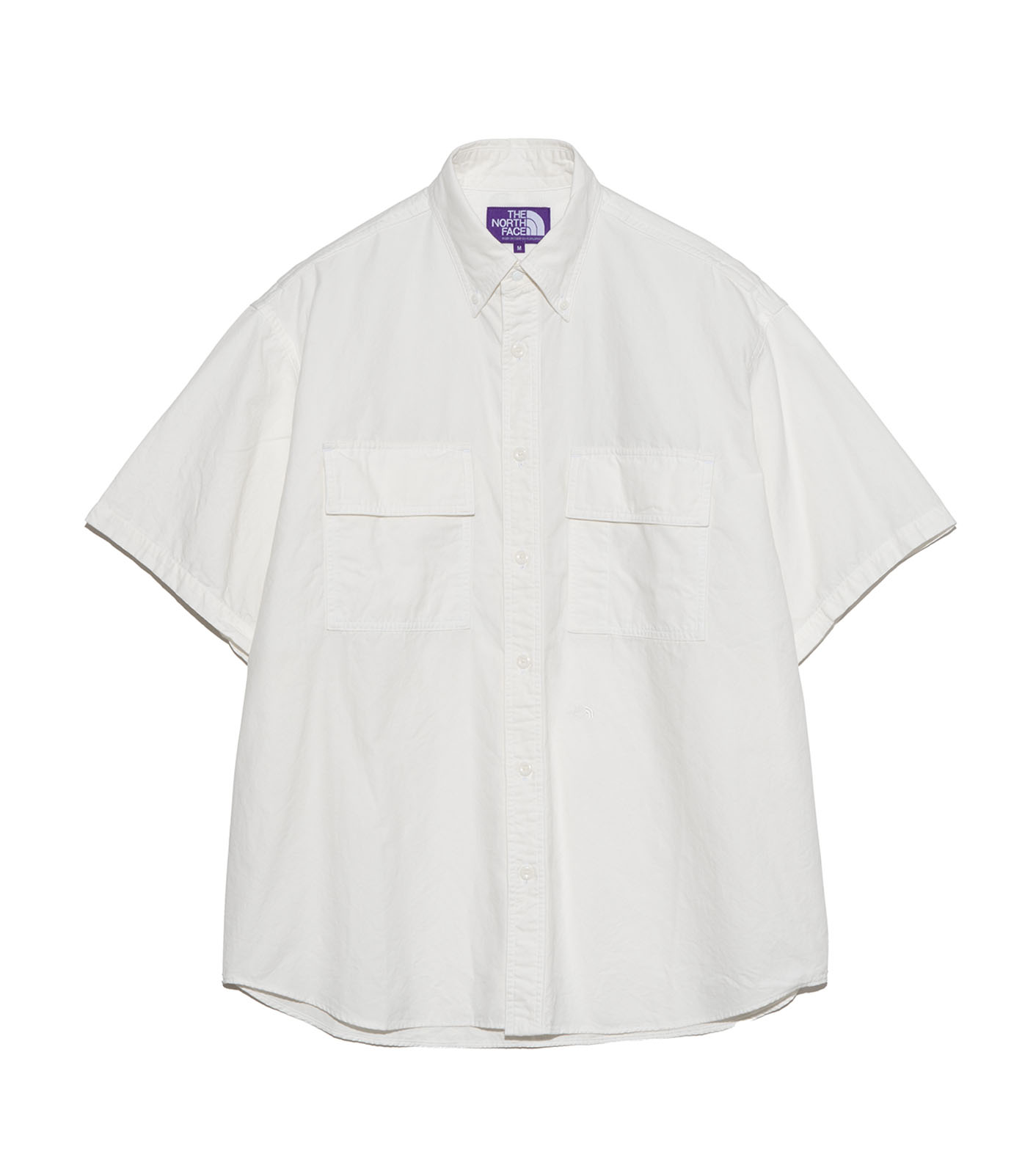 Button Down Field S/S Shirt
