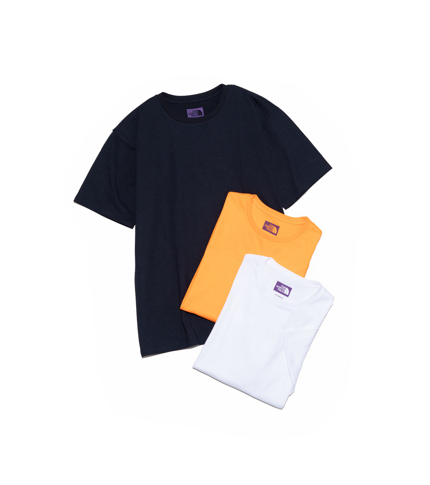 Pack Field Tee 3P