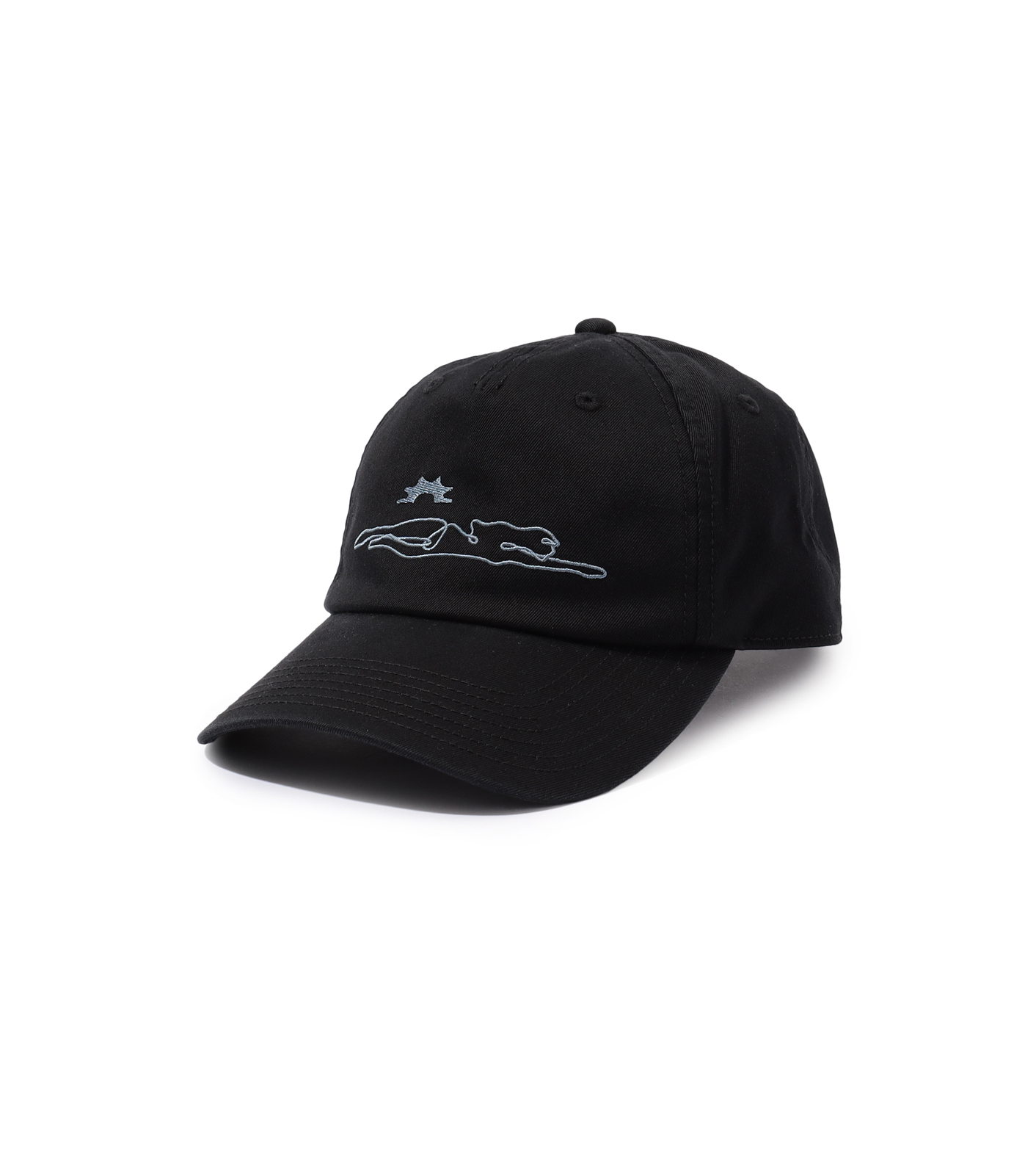 nanamica D.W.S. Graphic Cap