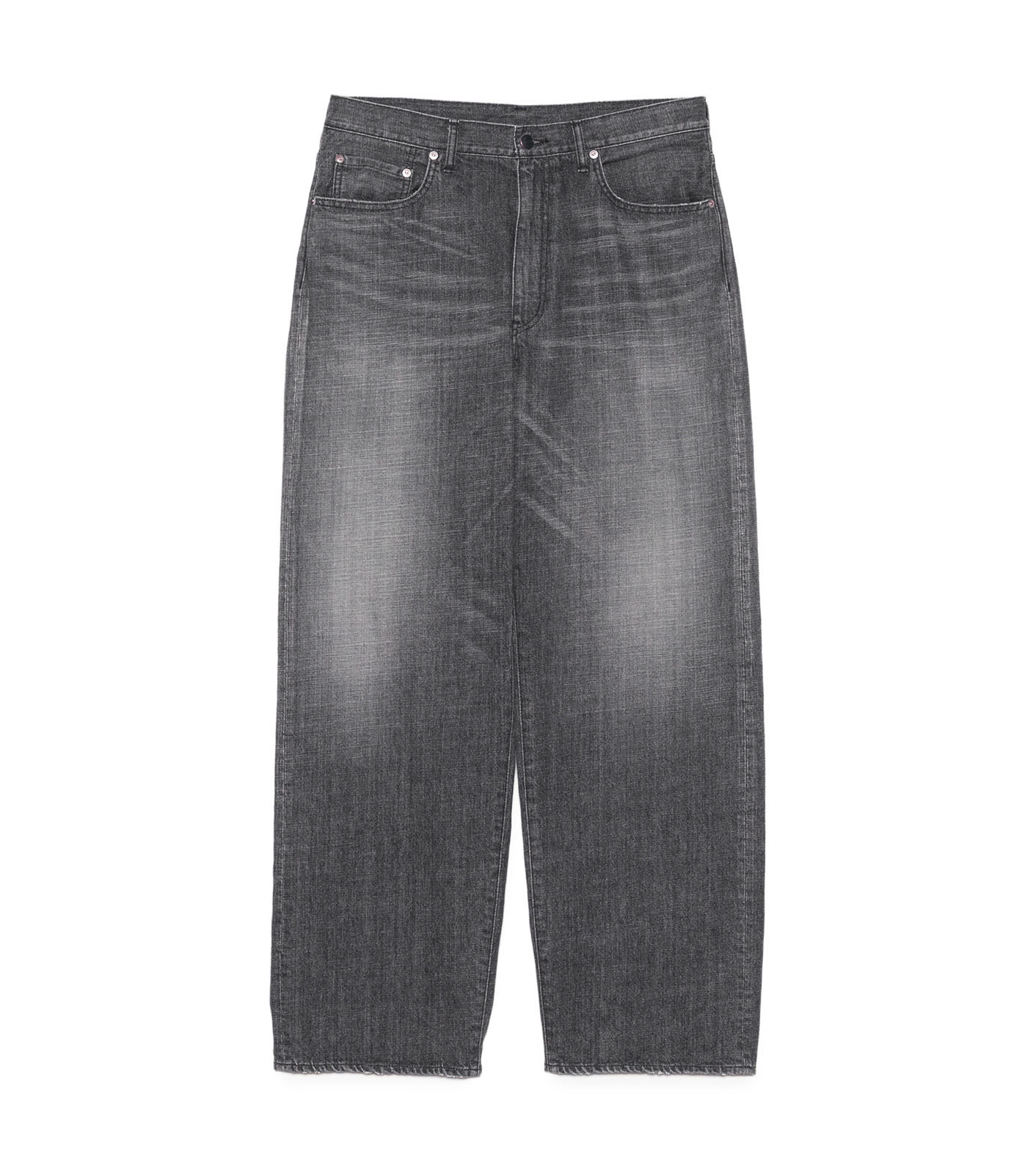 Selvage Denim Pants
