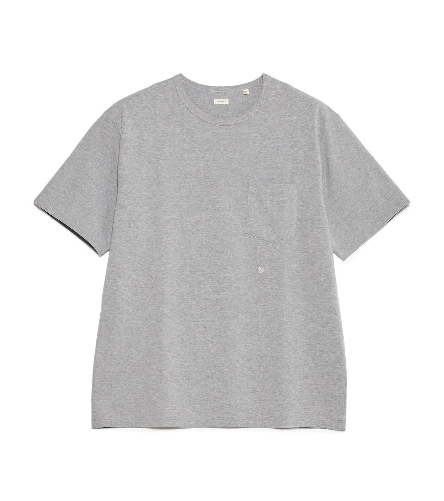COOLMAX Jersey Pocket Tee