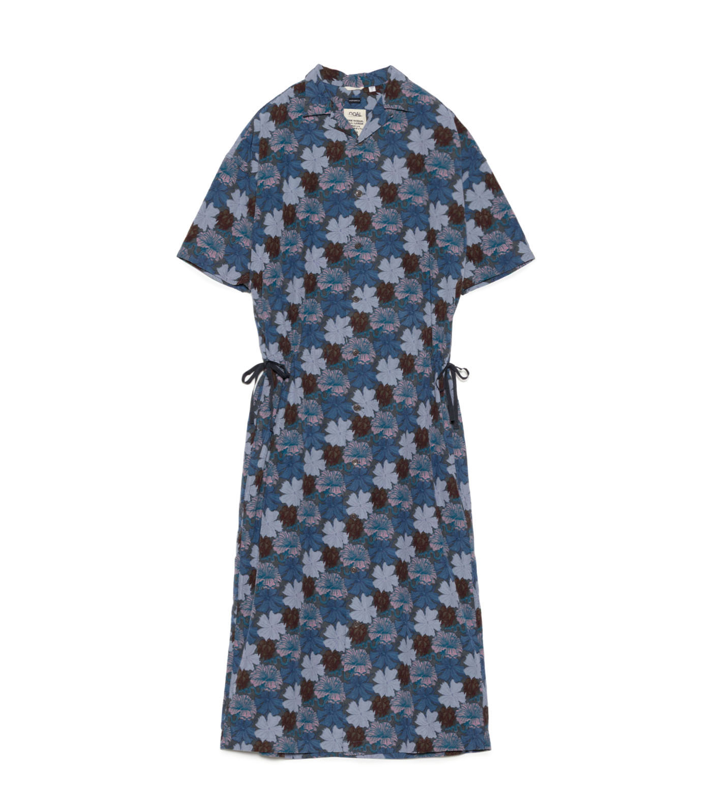 NANALOHA Shirt Dress