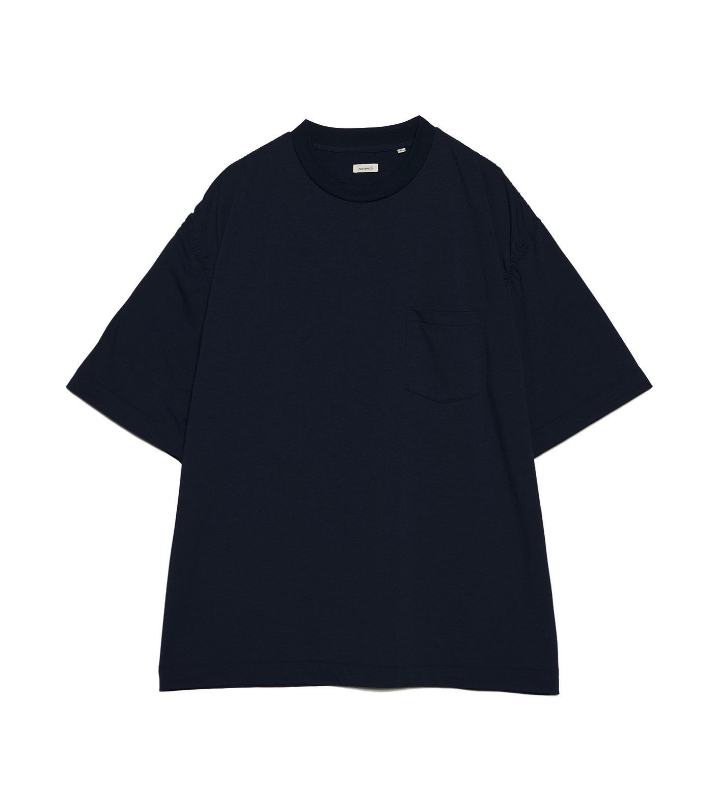 Polyester Jersey Pocket Tee