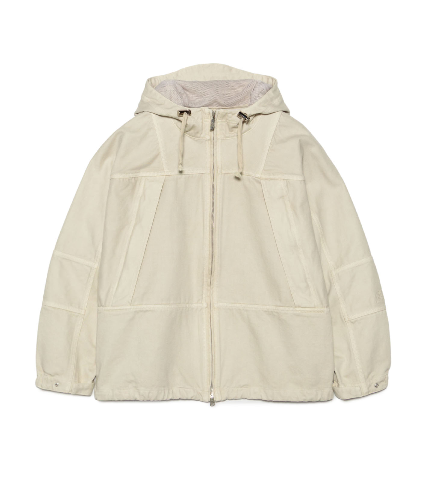 Garment Dyed Mountain Wind Parka