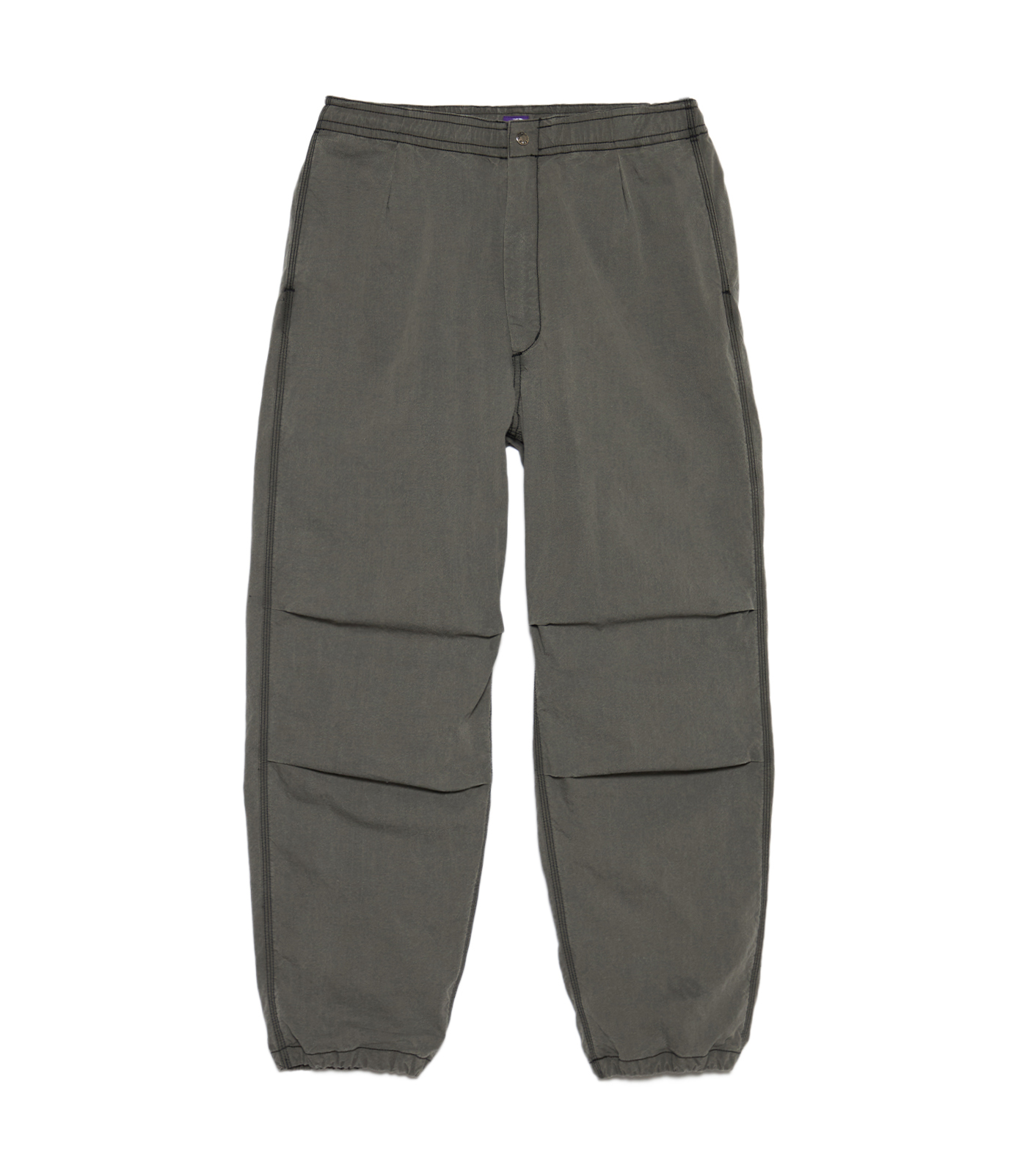 Cotton Nylon Weather Field Track Pants
