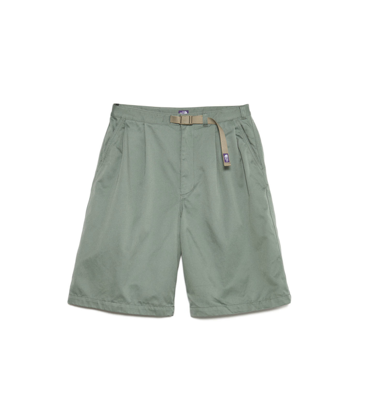 Chino Tuck Field Shorts