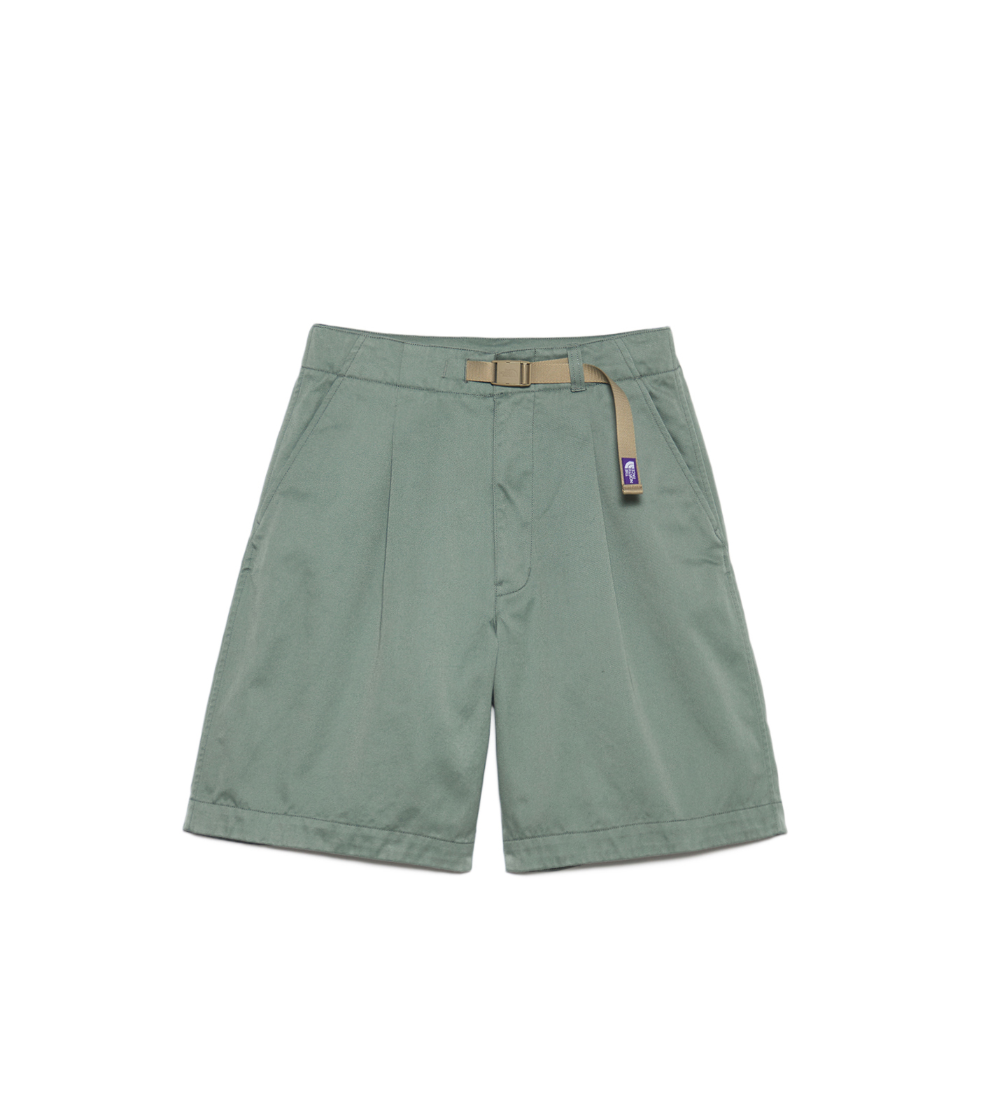 Chino Tuck Field Shorts