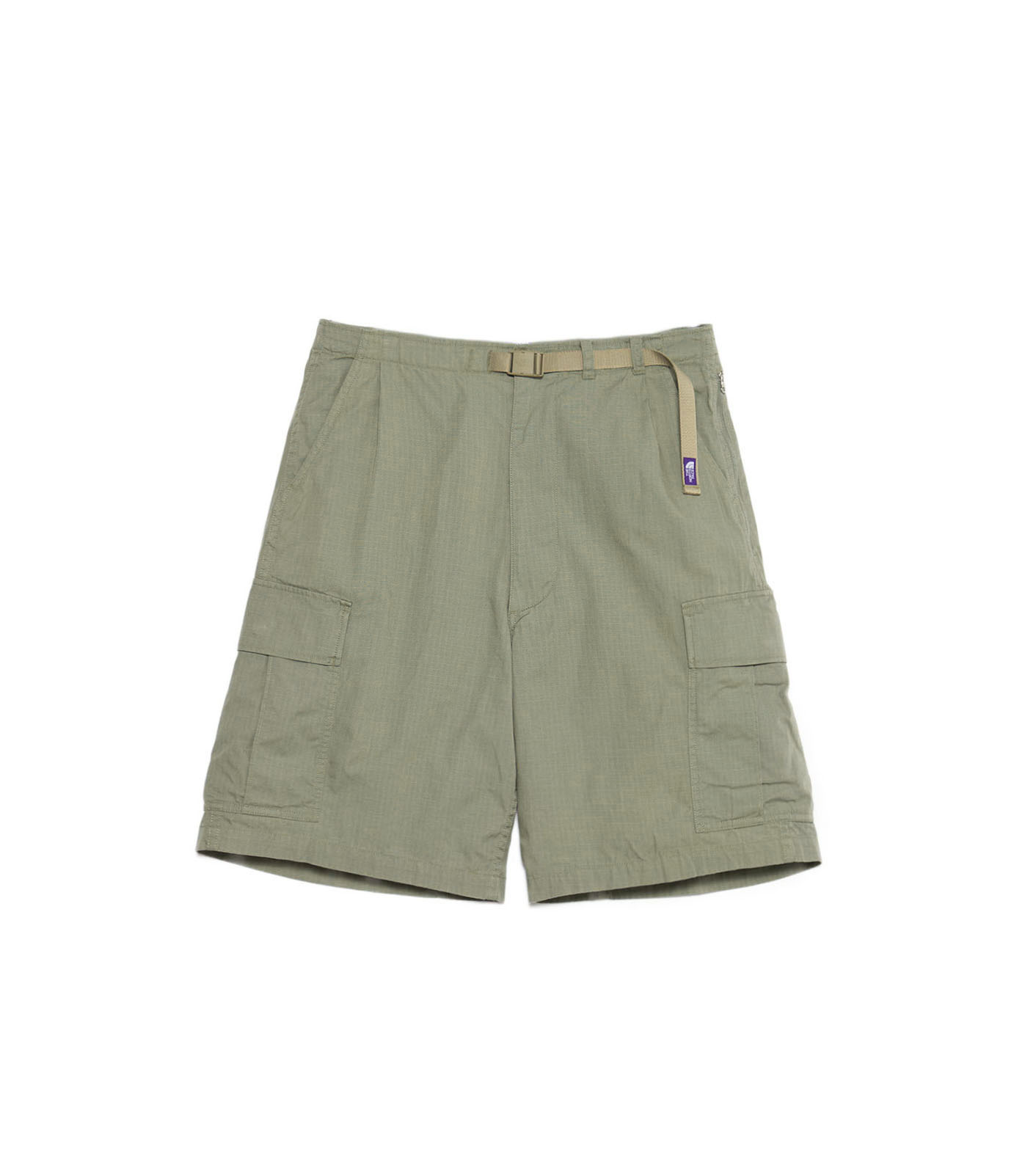 Ripstop Field Cargo Shorts