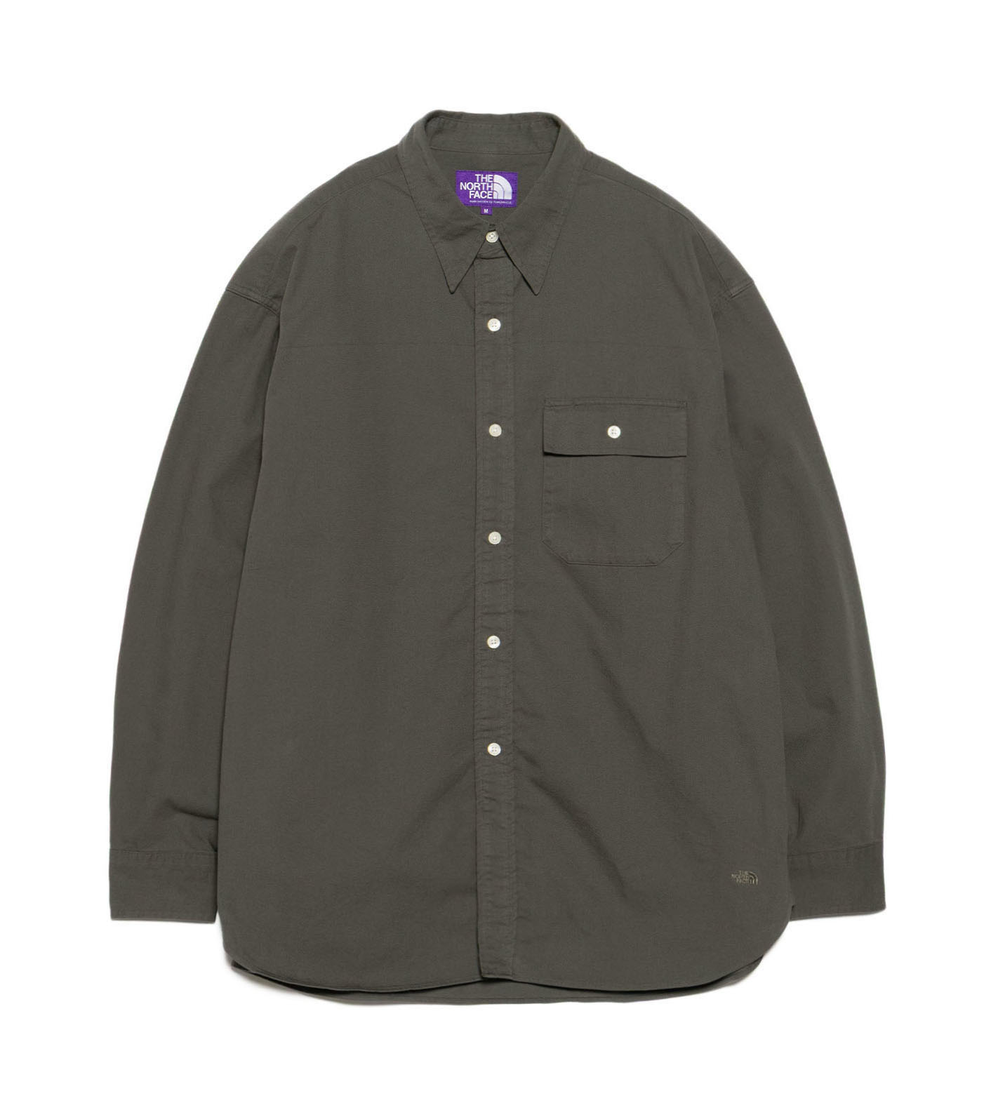 Garment Dyed Field Twill Shirt