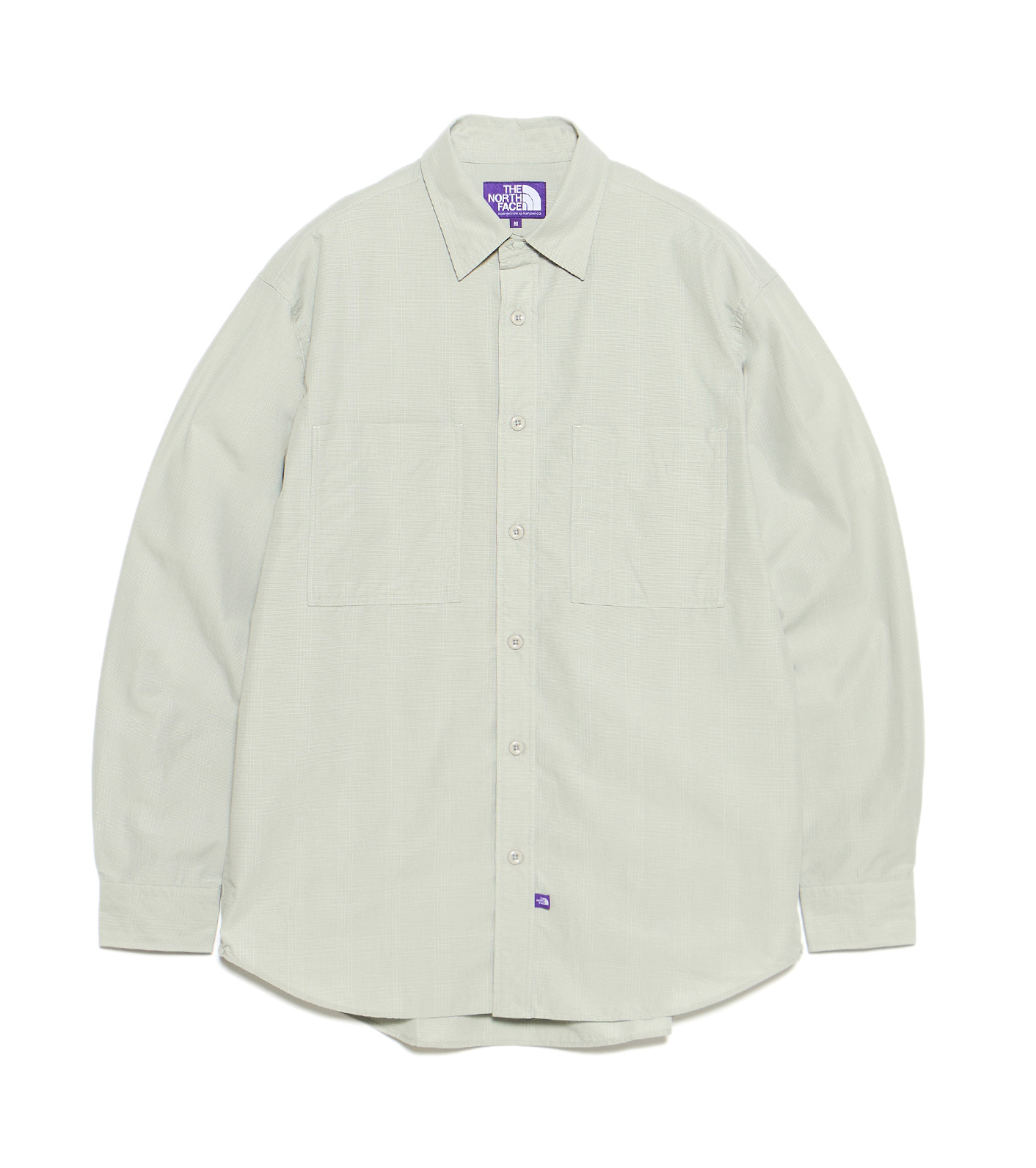Double Pocket Plaid Field Work Shirt