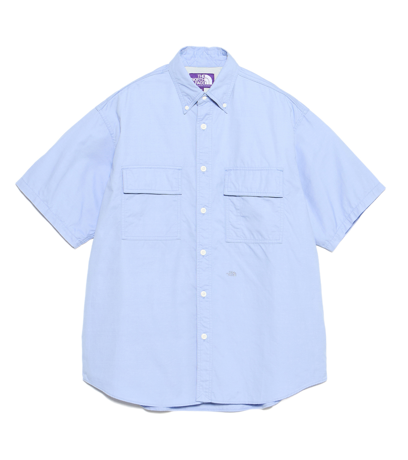 Button Down Field S/S Shirt