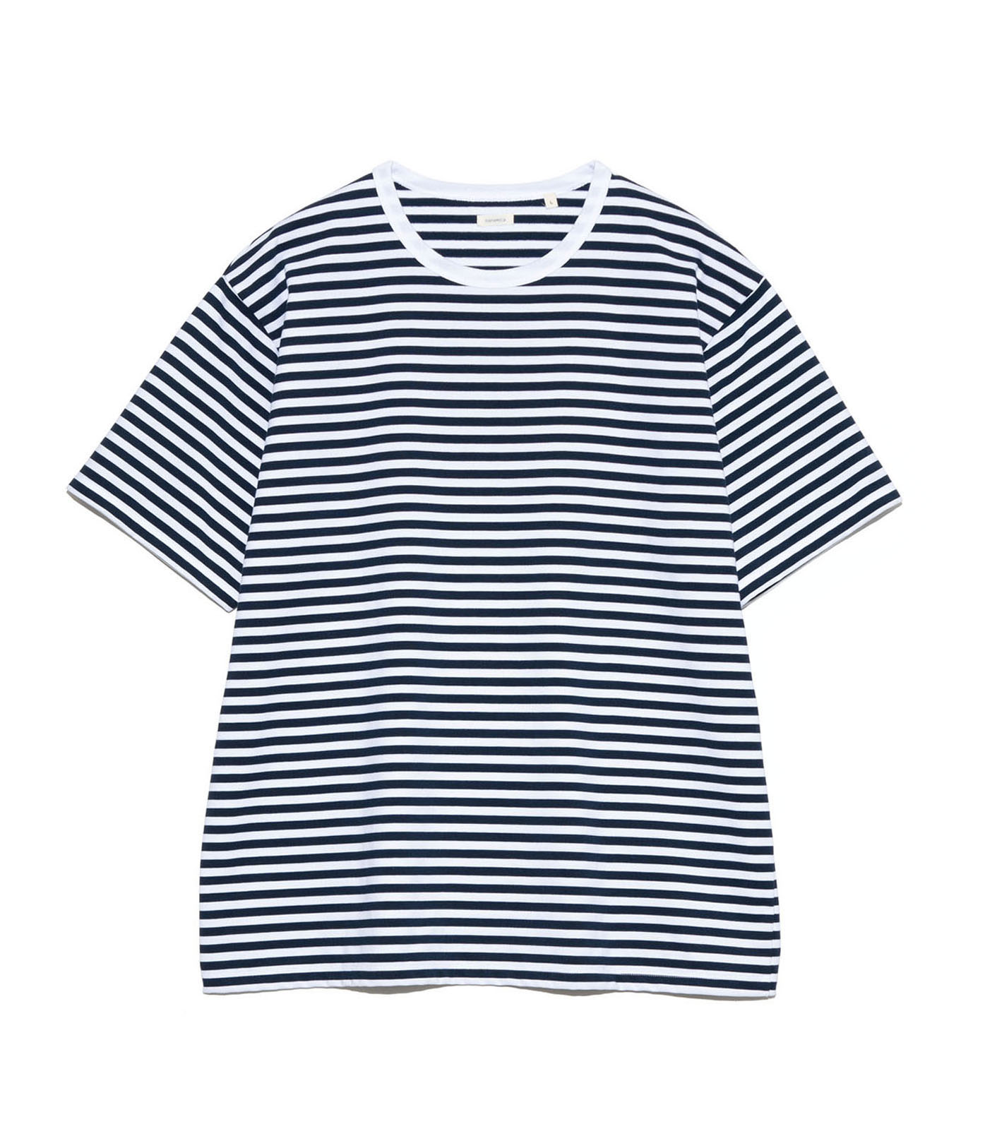 COOLMAX Stripe Jersey Tee