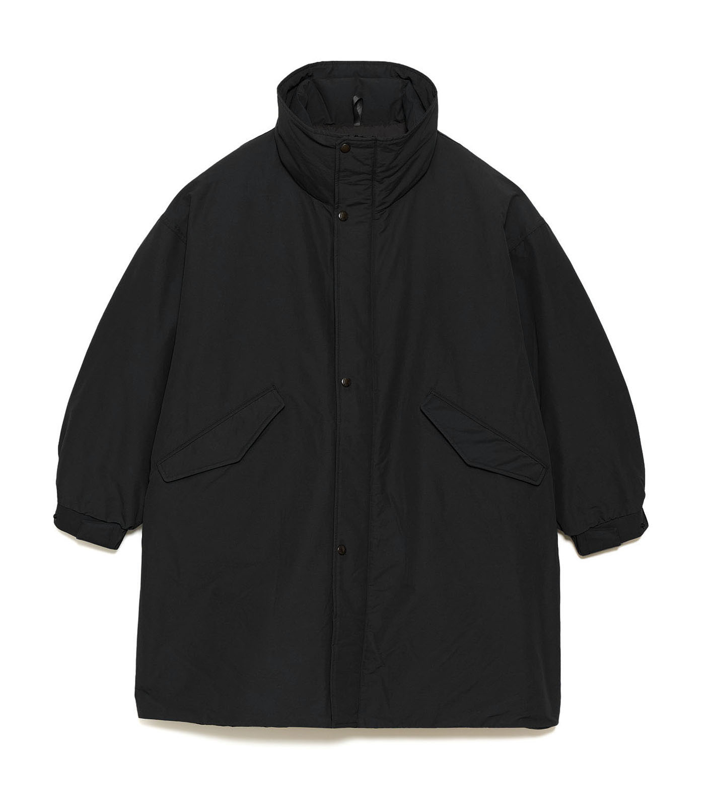 Double Peak Field Down Coat