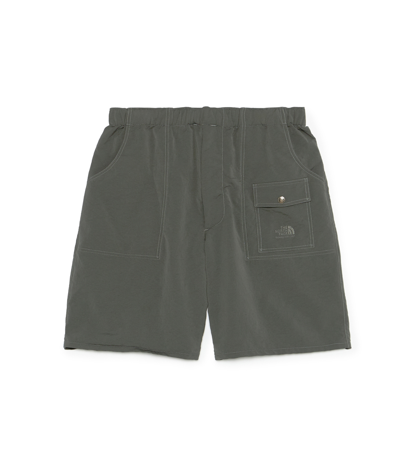 Garment Dyed ALPHADRY Field Shorts