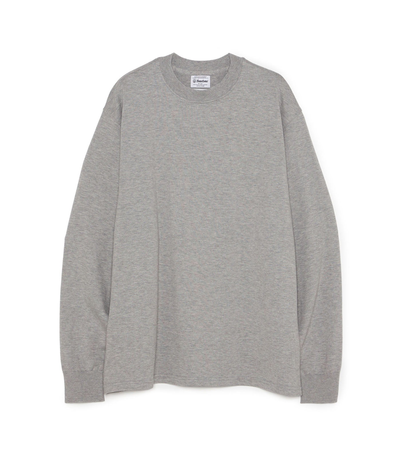 Us Sea Island Yoko-Marudo Knit L/S Tee