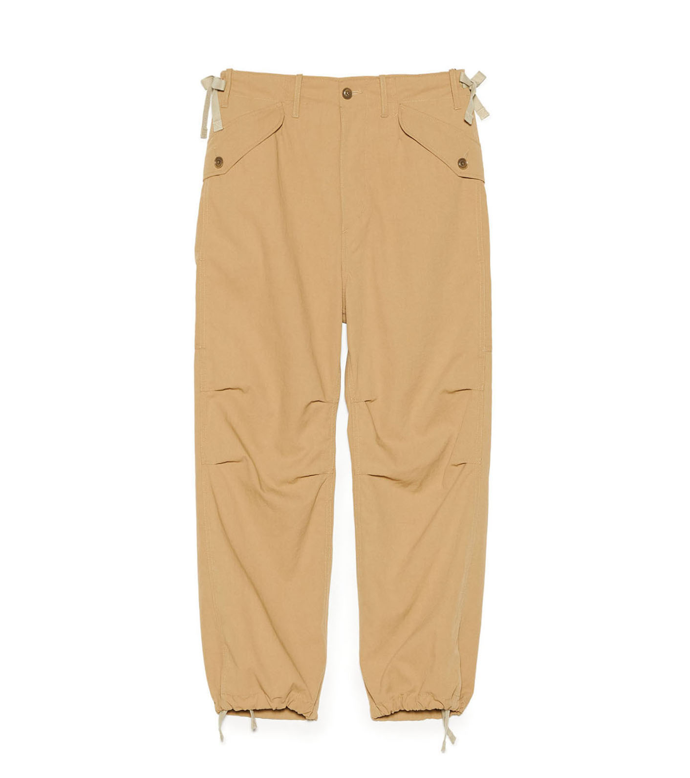 Relaxed Fit Cargo Pants