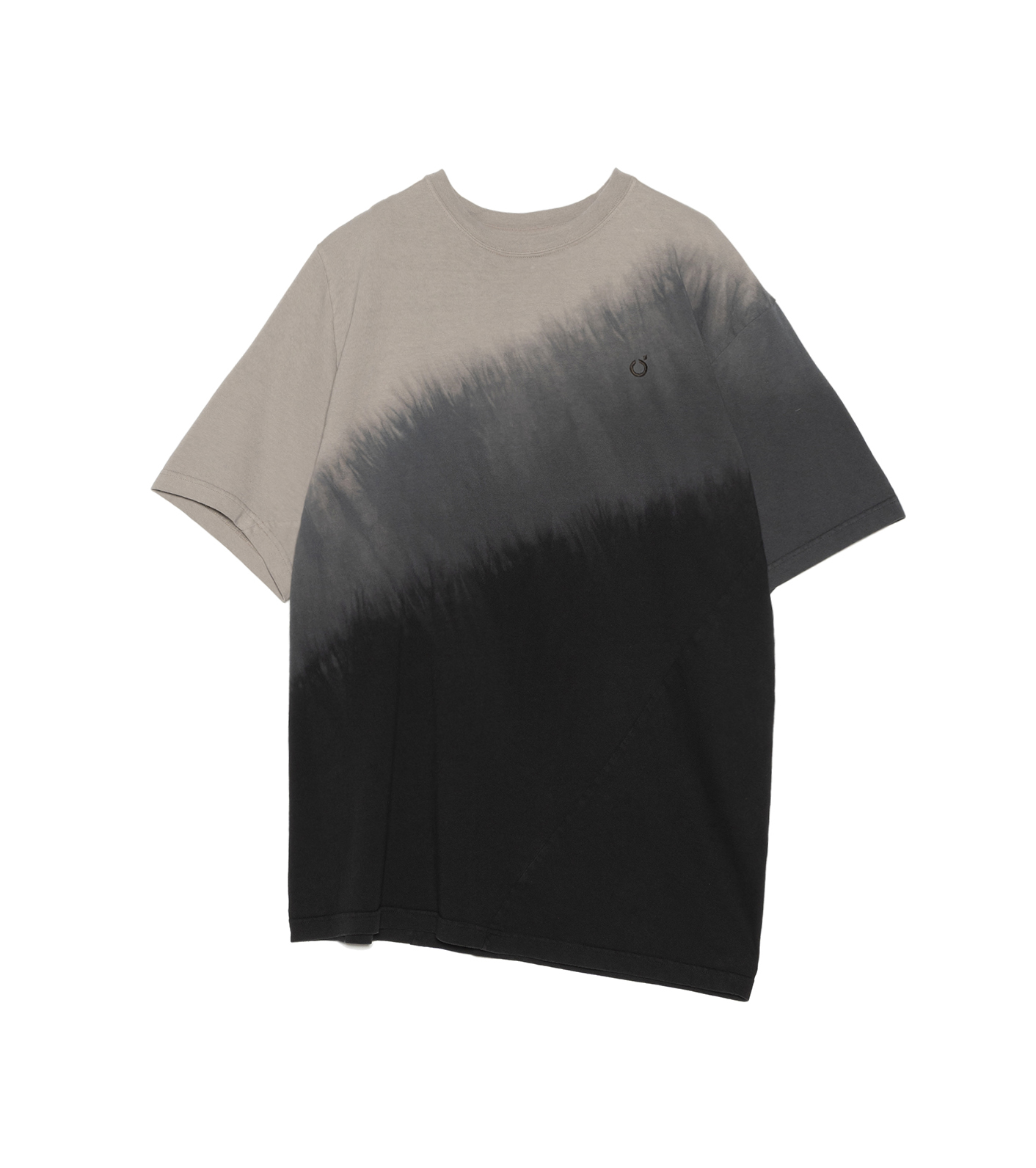 nanamica Exclusive Hand Dyed Twist Tee