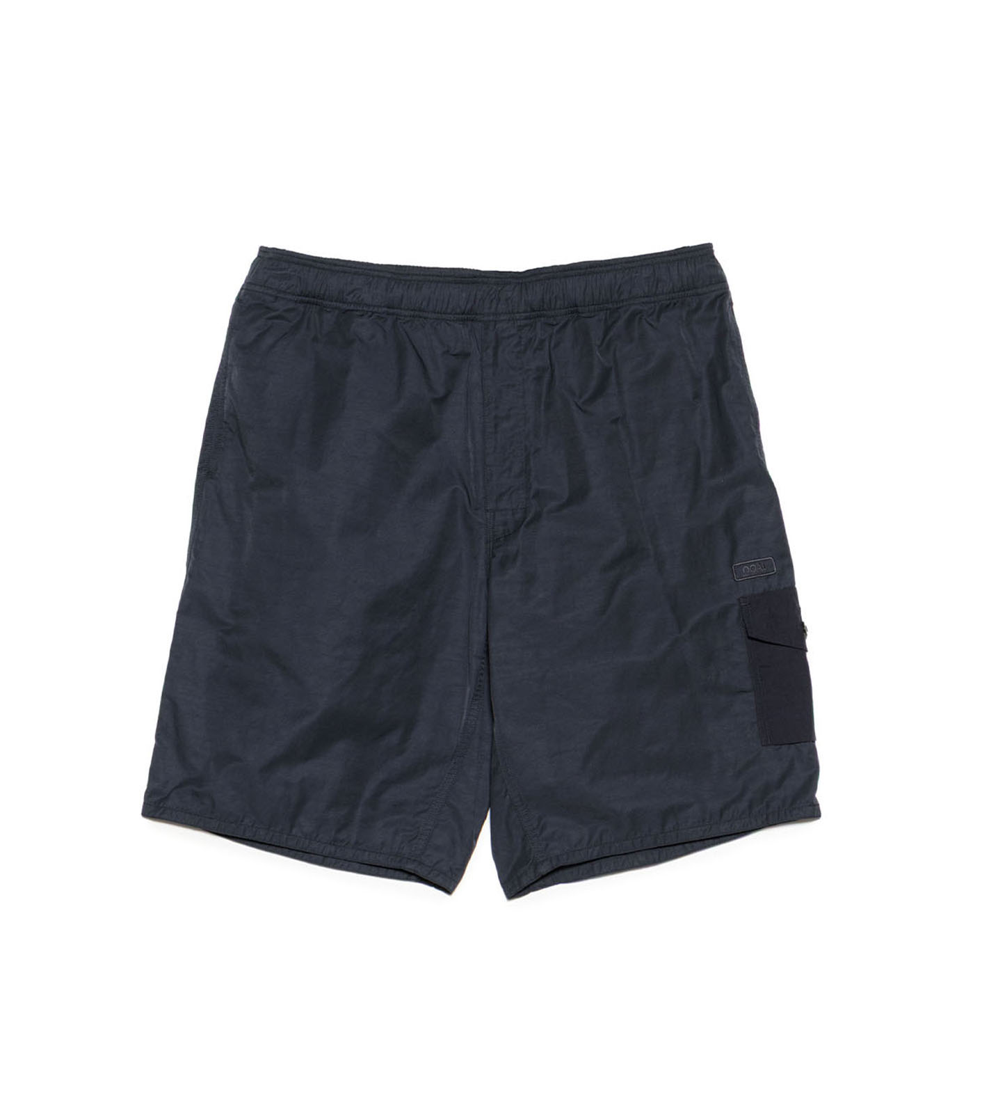 Nylon Twill Deck Shorts