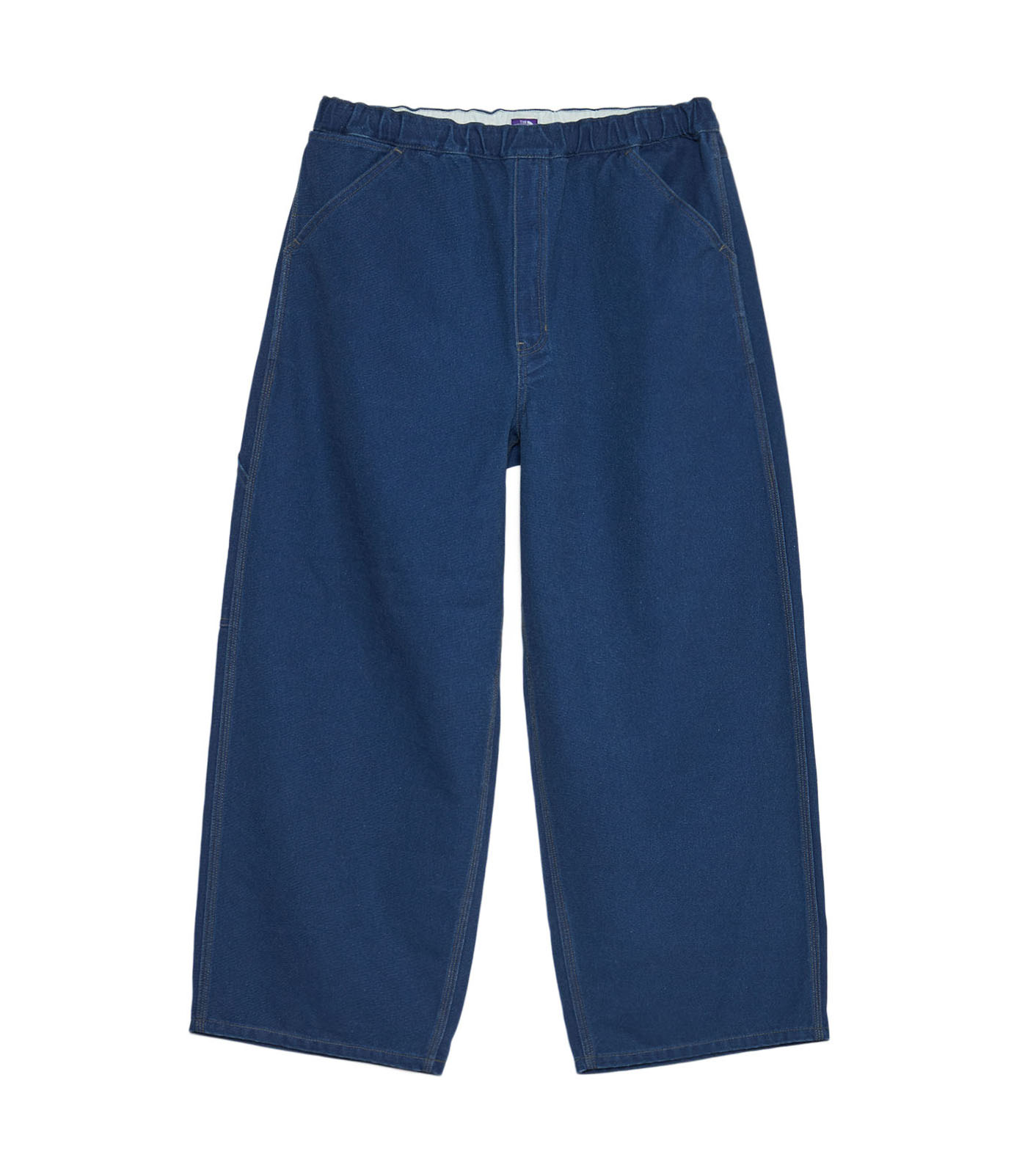 Indigo Field Pants