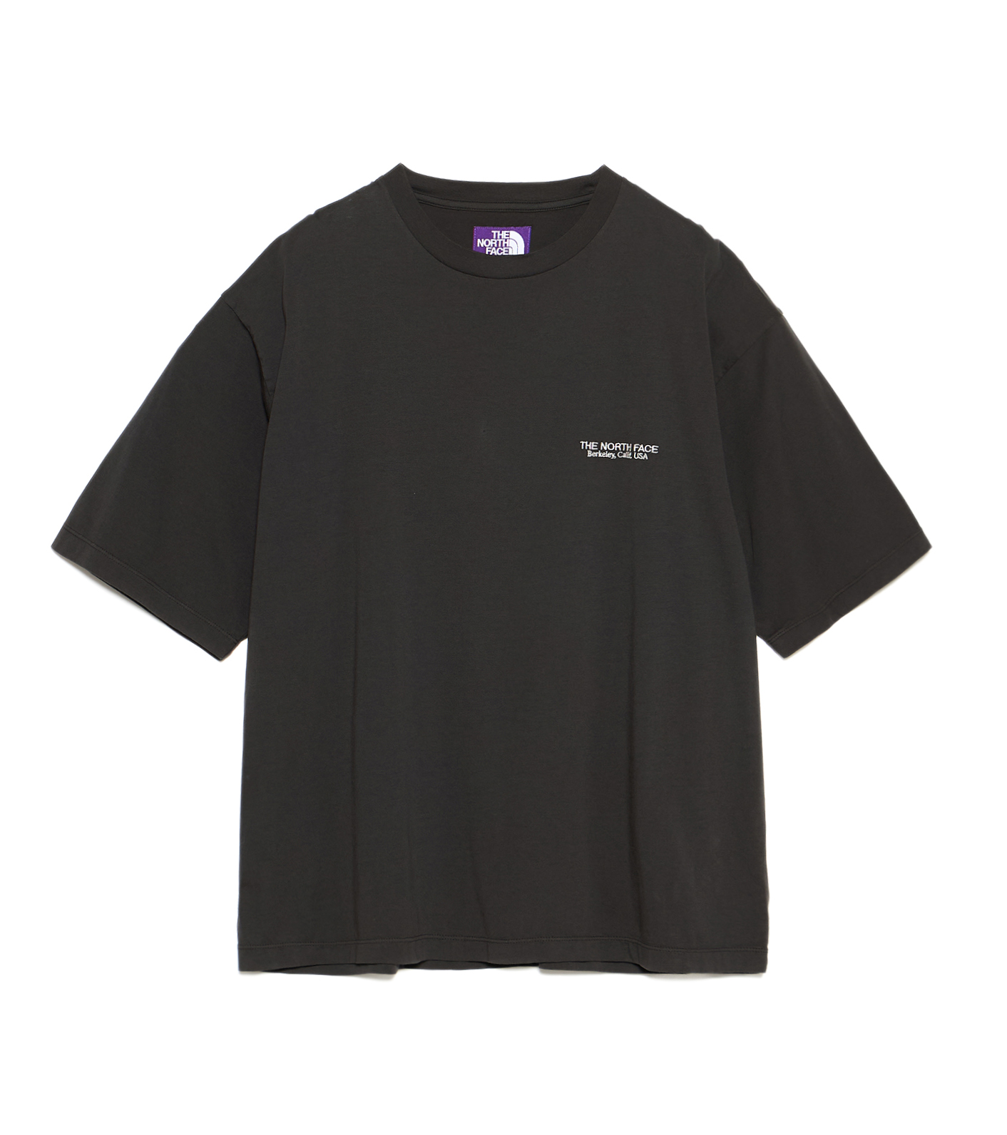 Garment Dyed Field Tee