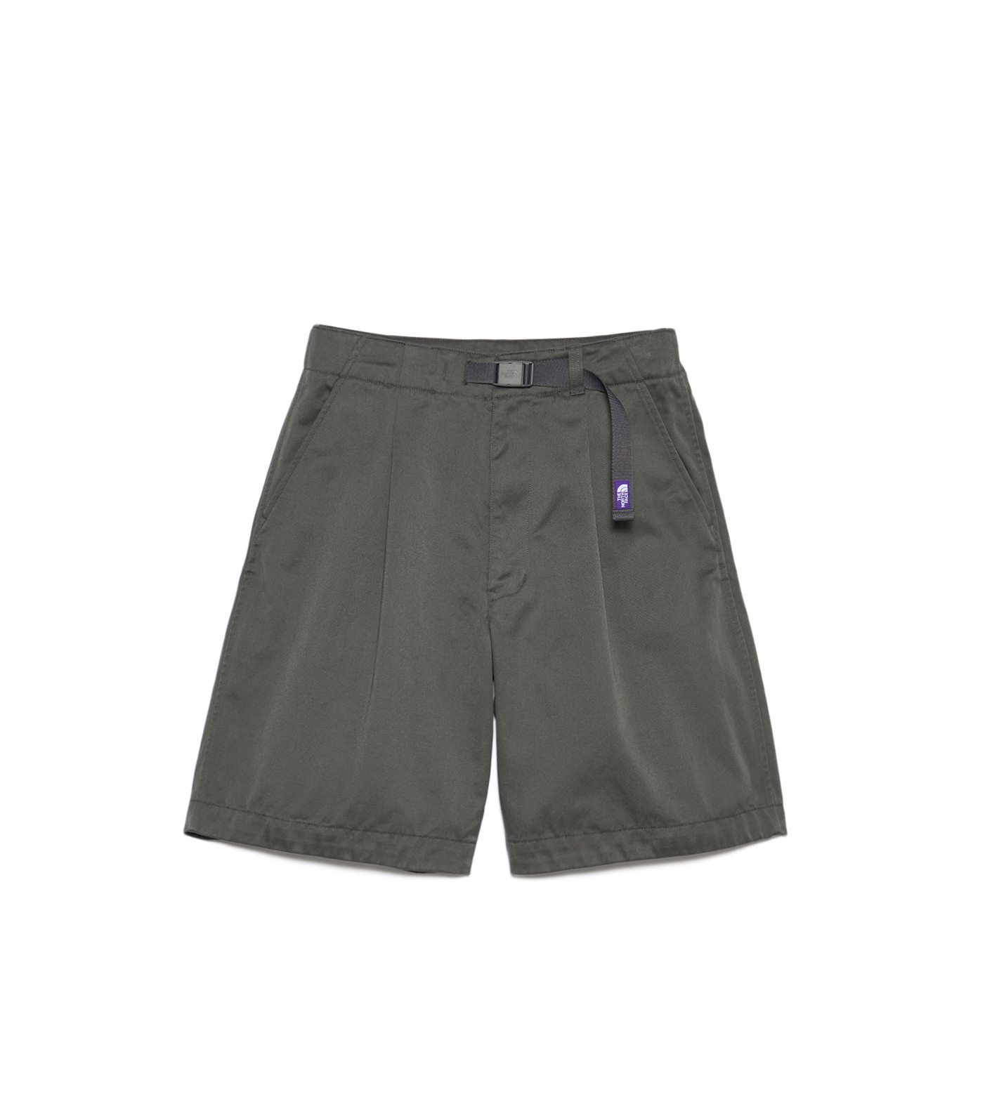 Chino Tuck Field Shorts