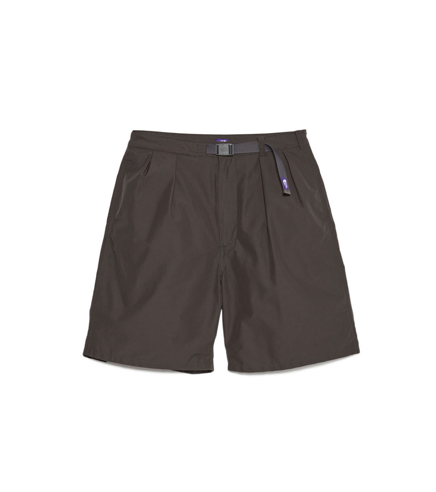 Double Peak Tuck Field Shorts