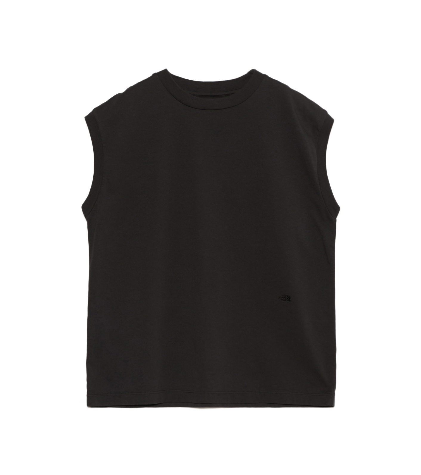 Garment Dyed Field Sleeveless Tee
