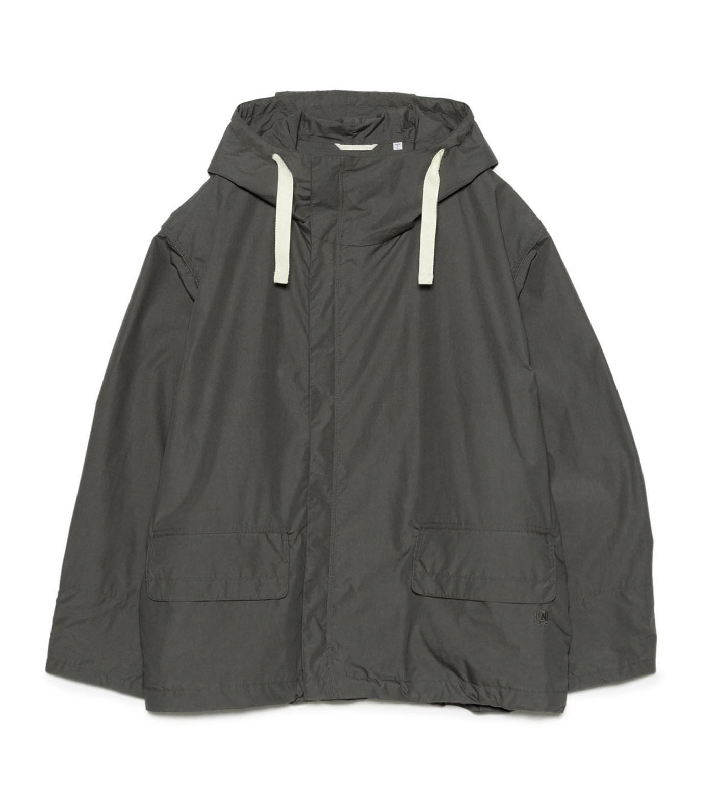 Hooded Deck Jacket