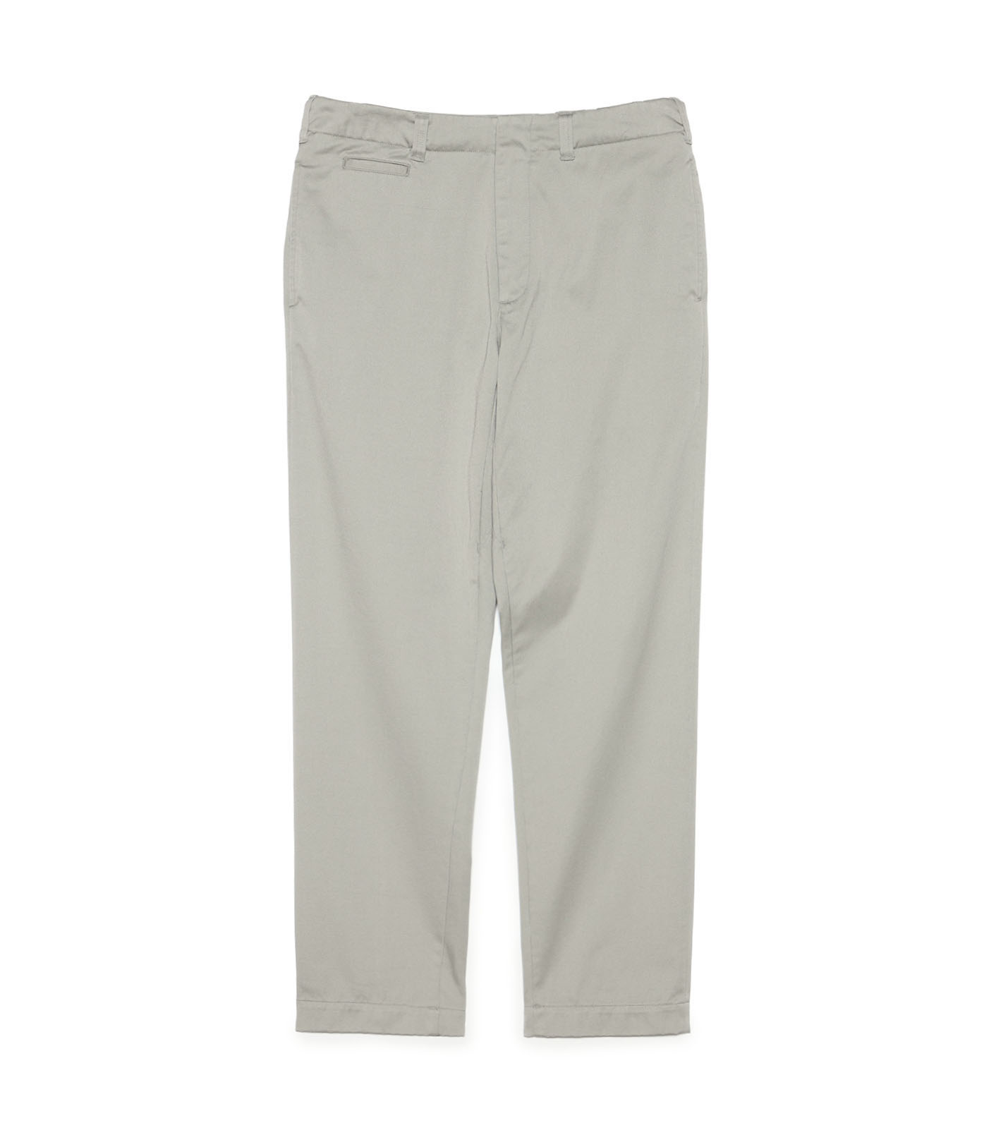Straight Chino Pants