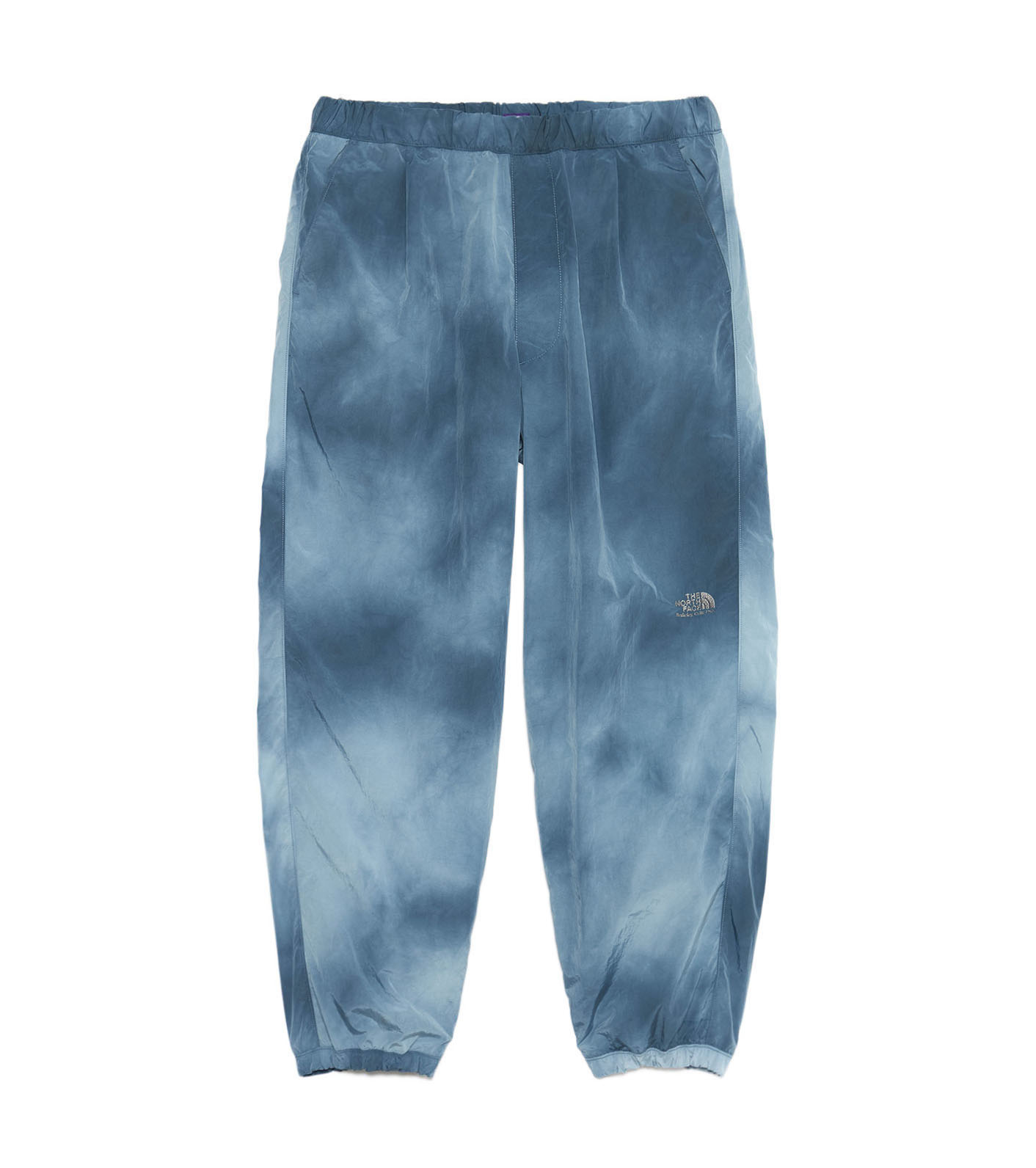 Uneven Dyed Field Pants