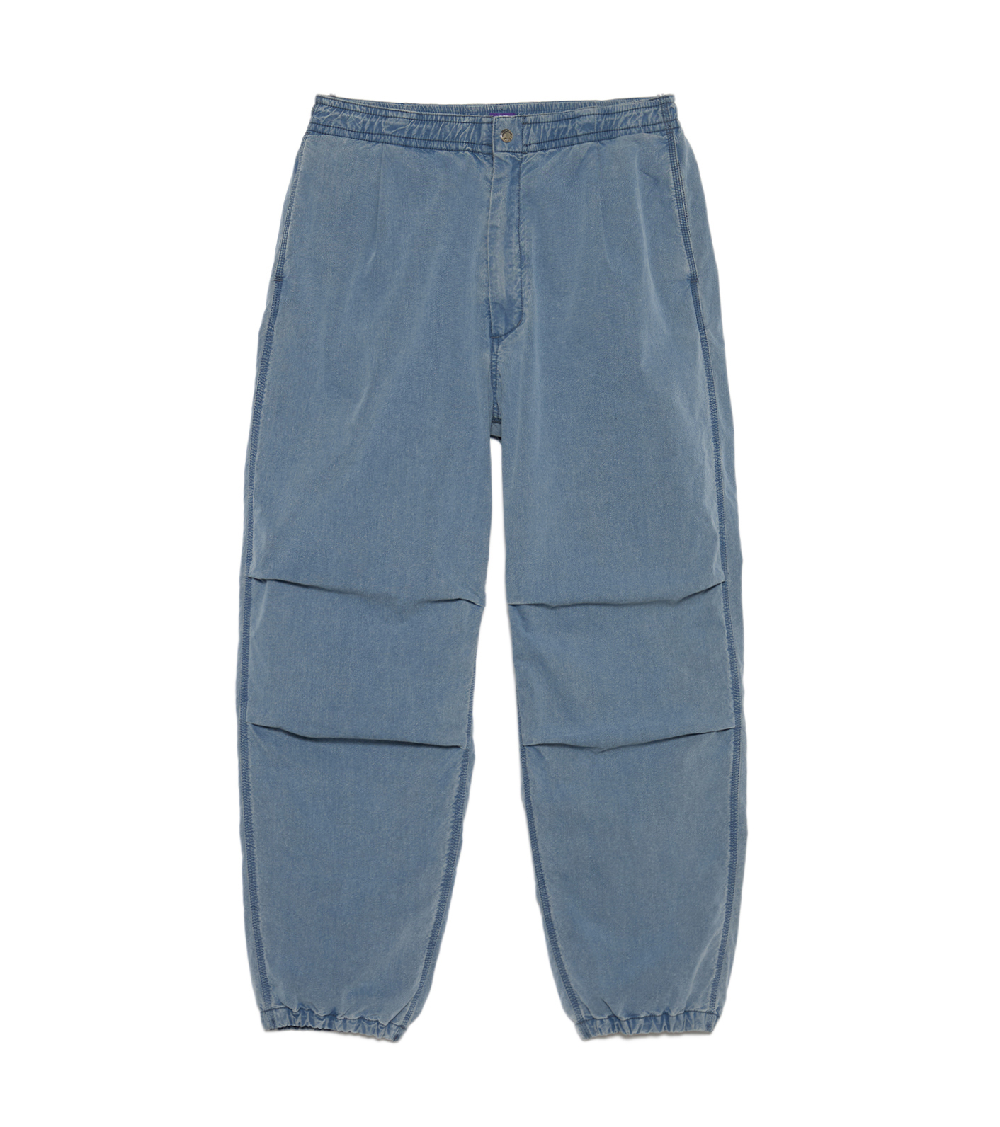 Cotton Nylon Weather Field Track Pants