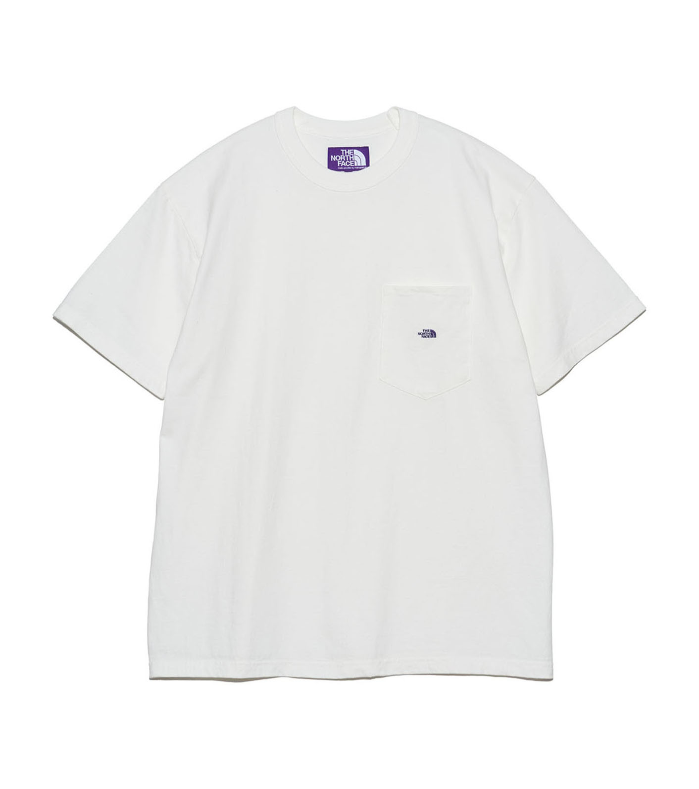 8oz Field Pocket Tee